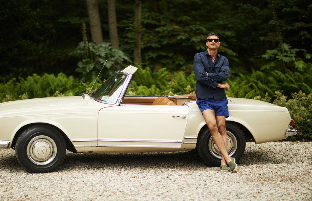 Hamptons Style With Andre Mellone