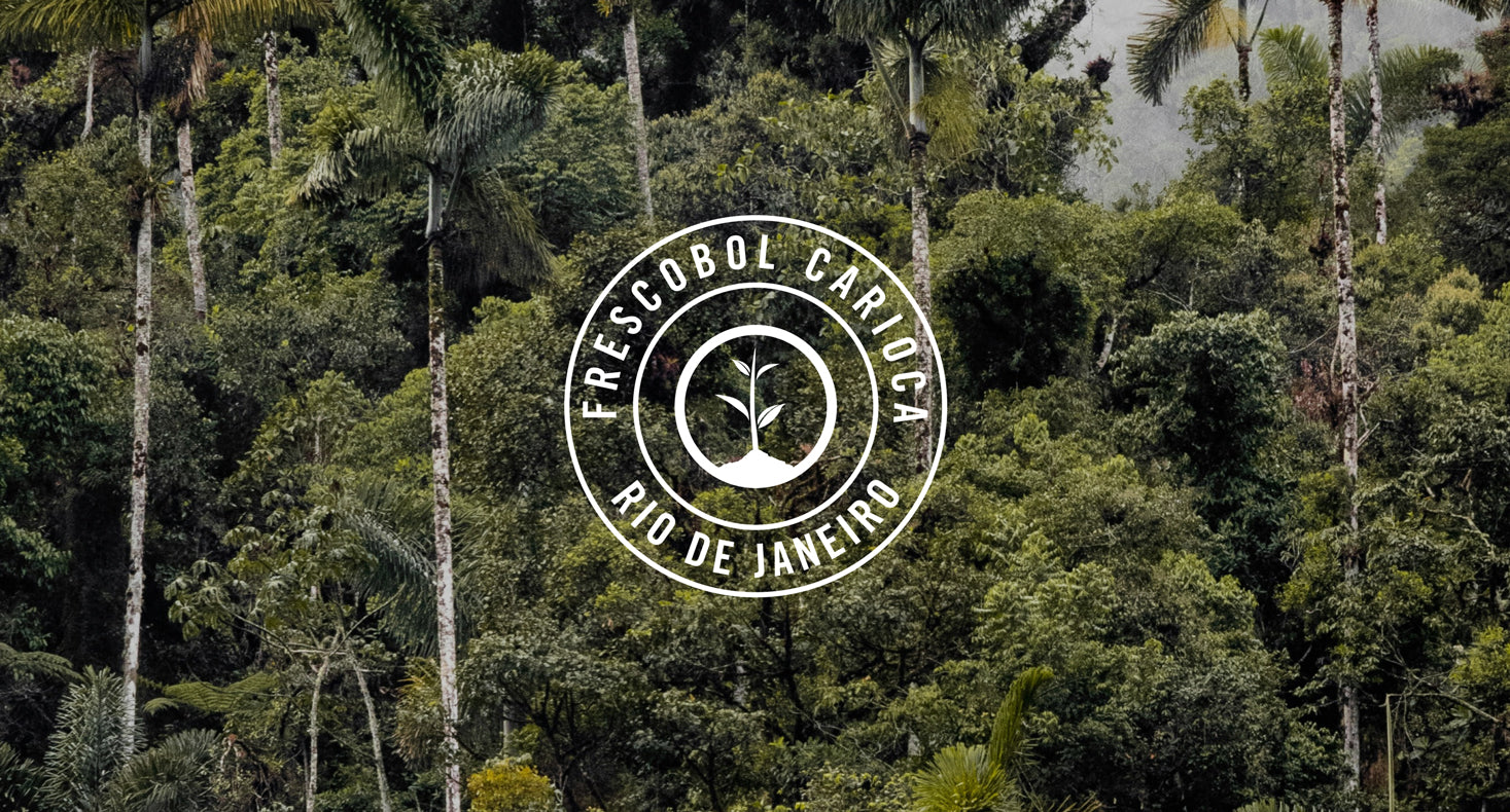 Frescobol Carioca x One Tree Planted