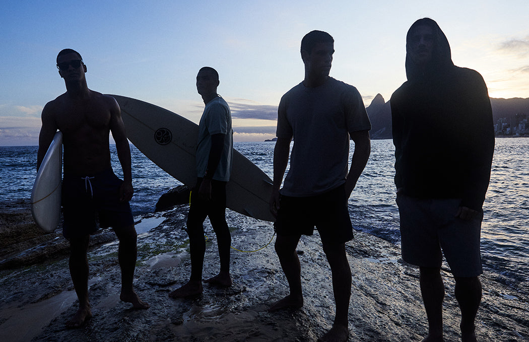 Frescobol x Parley For The Oceans