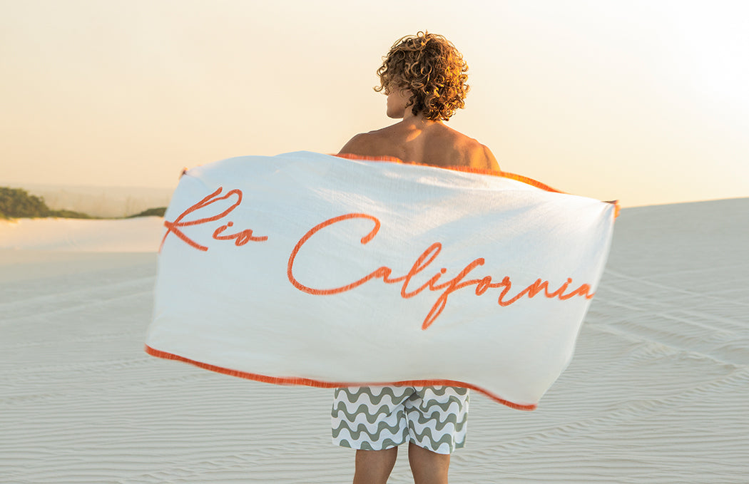 Discover 'Rio California'