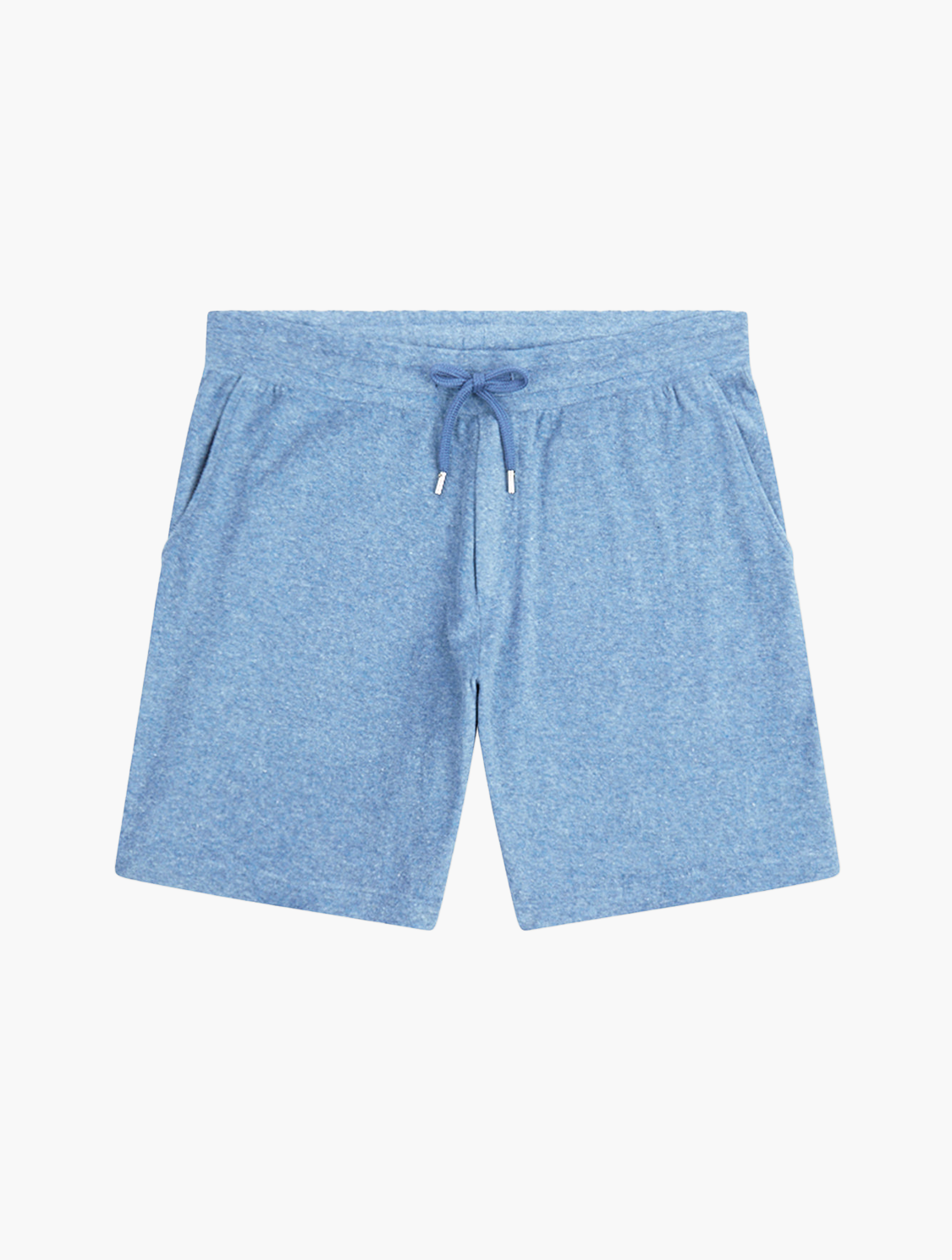 AUGUSTO TERRY COTTON SHORTS