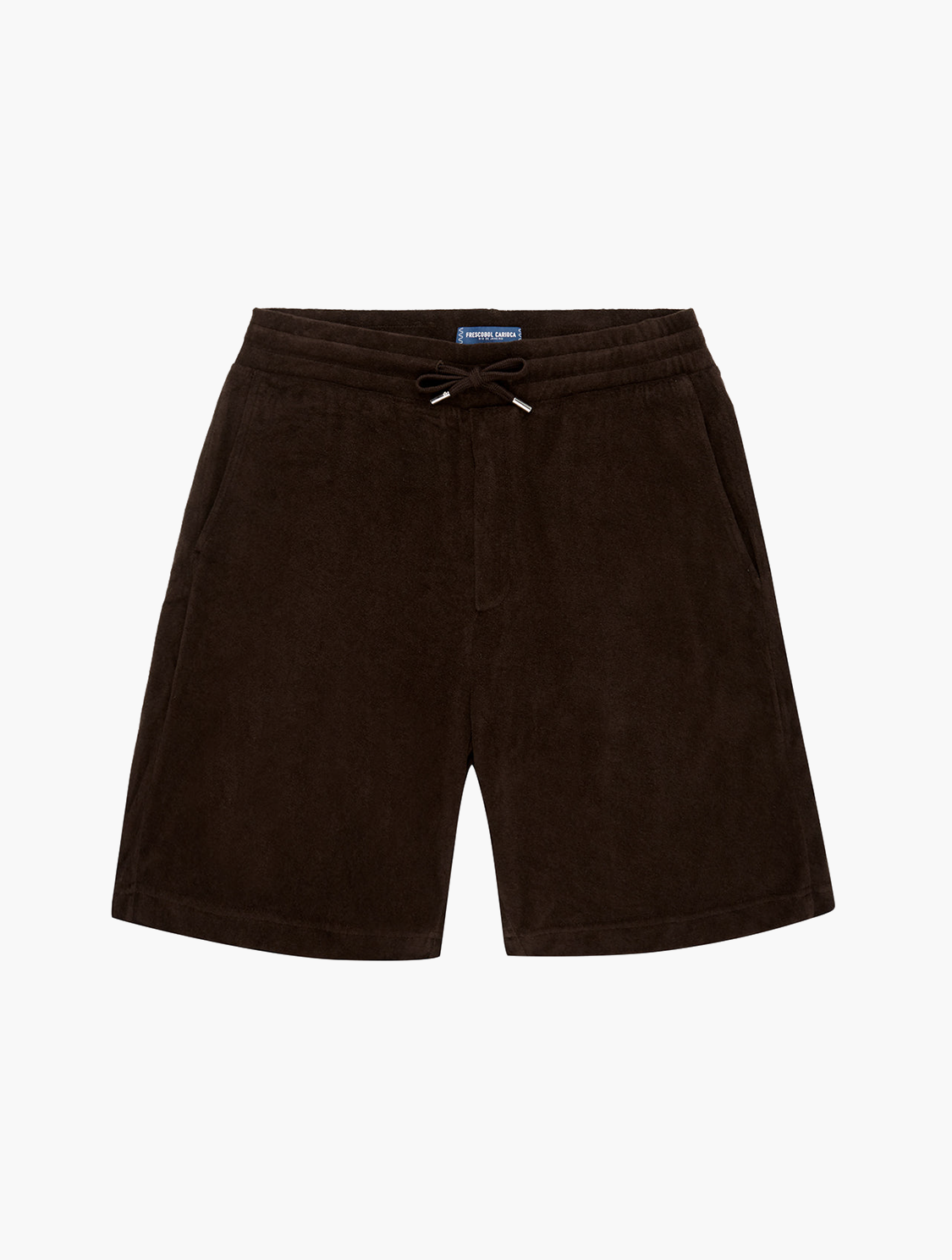 AUGUSTO TERRY COTTON SHORTS