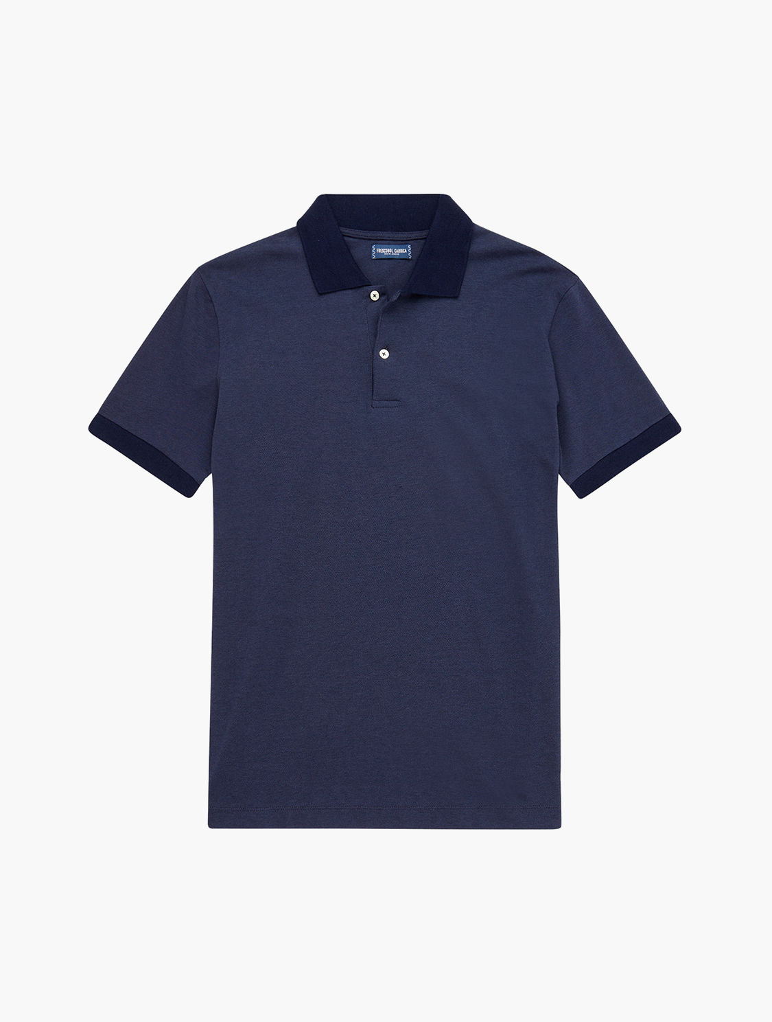 DIAS PIQUÉ POLO SHIRT