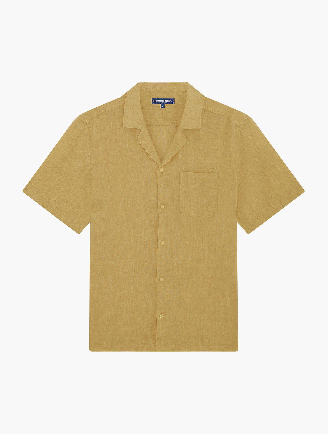 ANGELO LINEN SHIRT