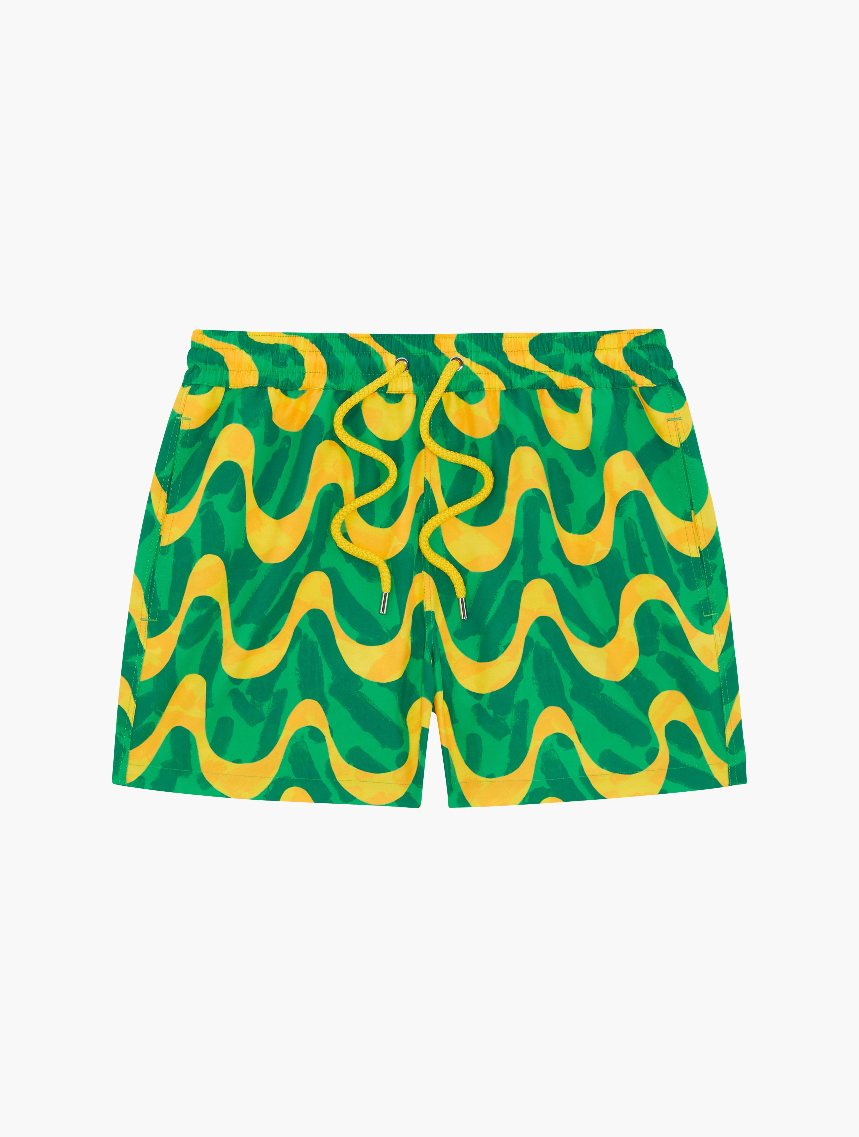 SEAWAVE SPORT SWIM SHORTS