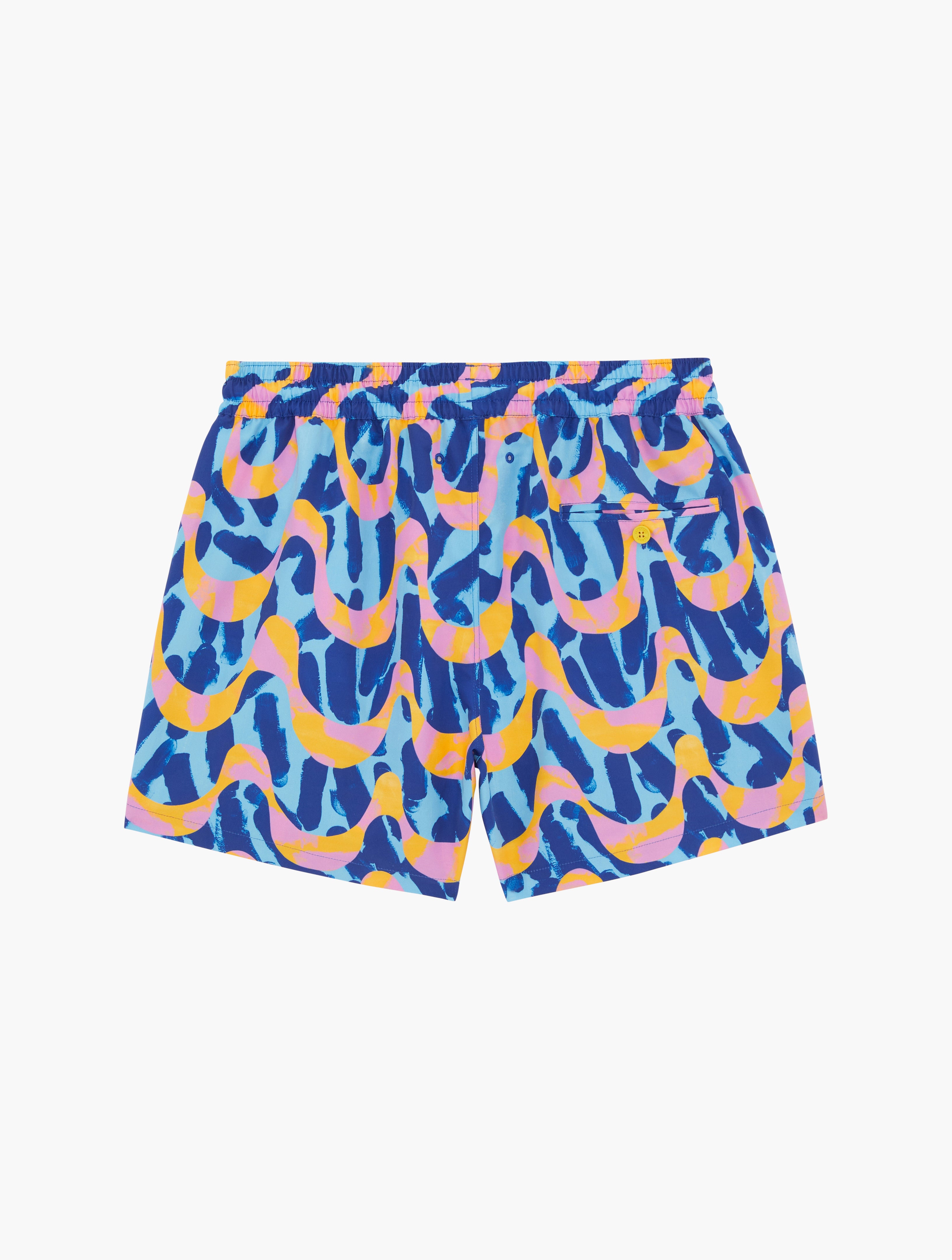 SEAWAVE SPORT SWIM SHORTS