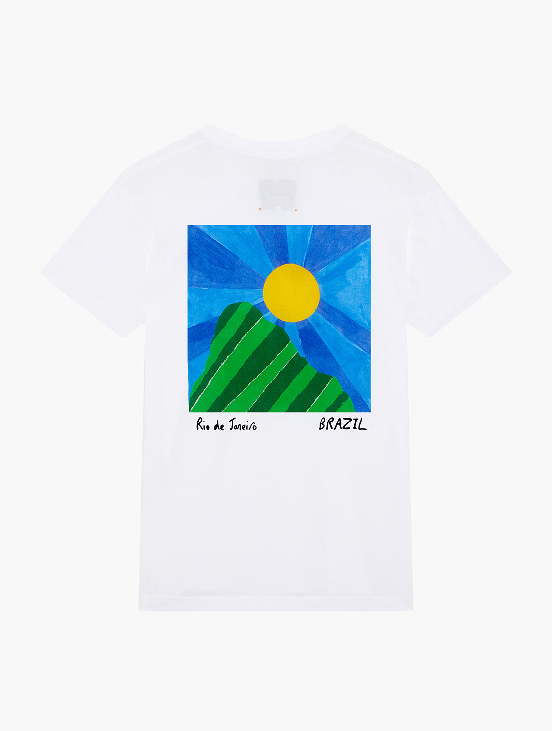 DINIS COTTON T-SHIRT