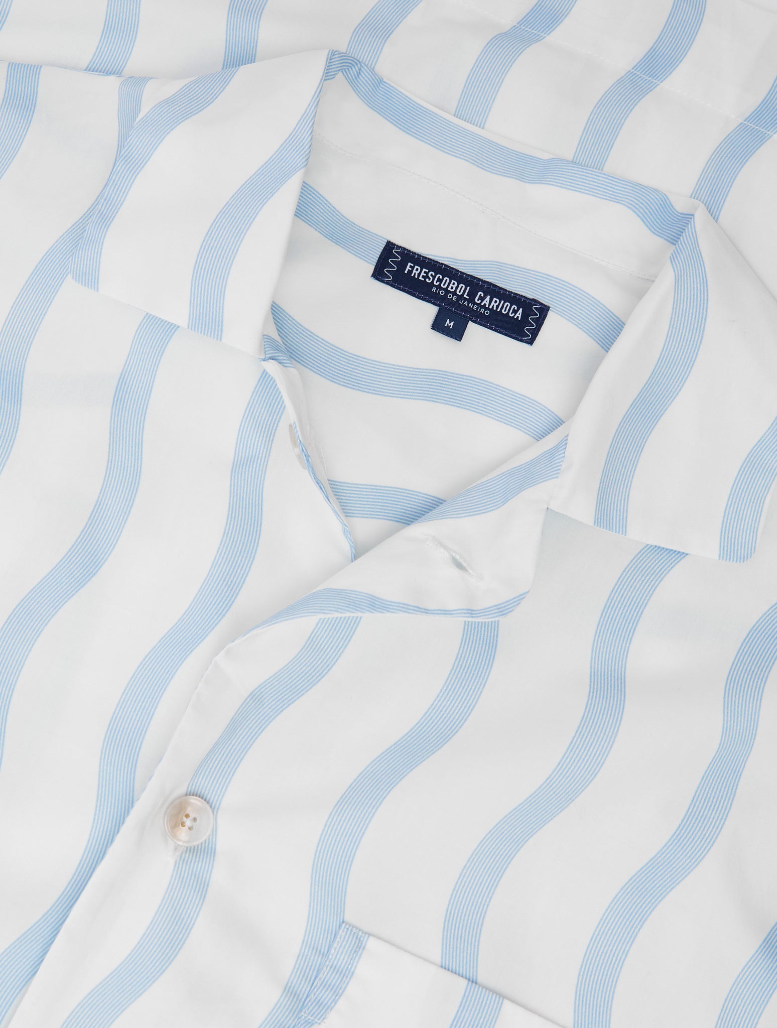 CASSIO COTTON PYJAMA SHIRT