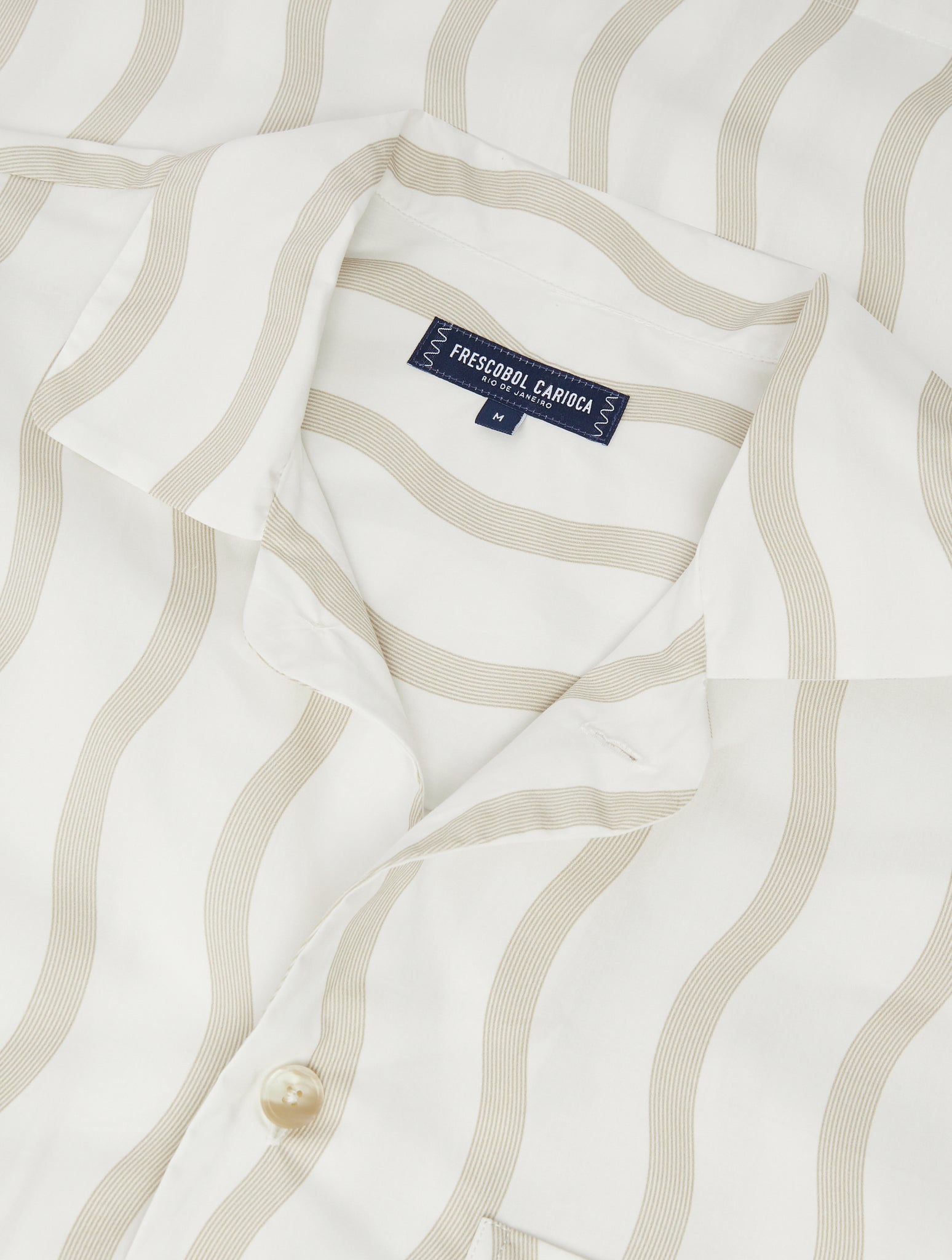 CASSIO COTTON PYJAMA SHIRT