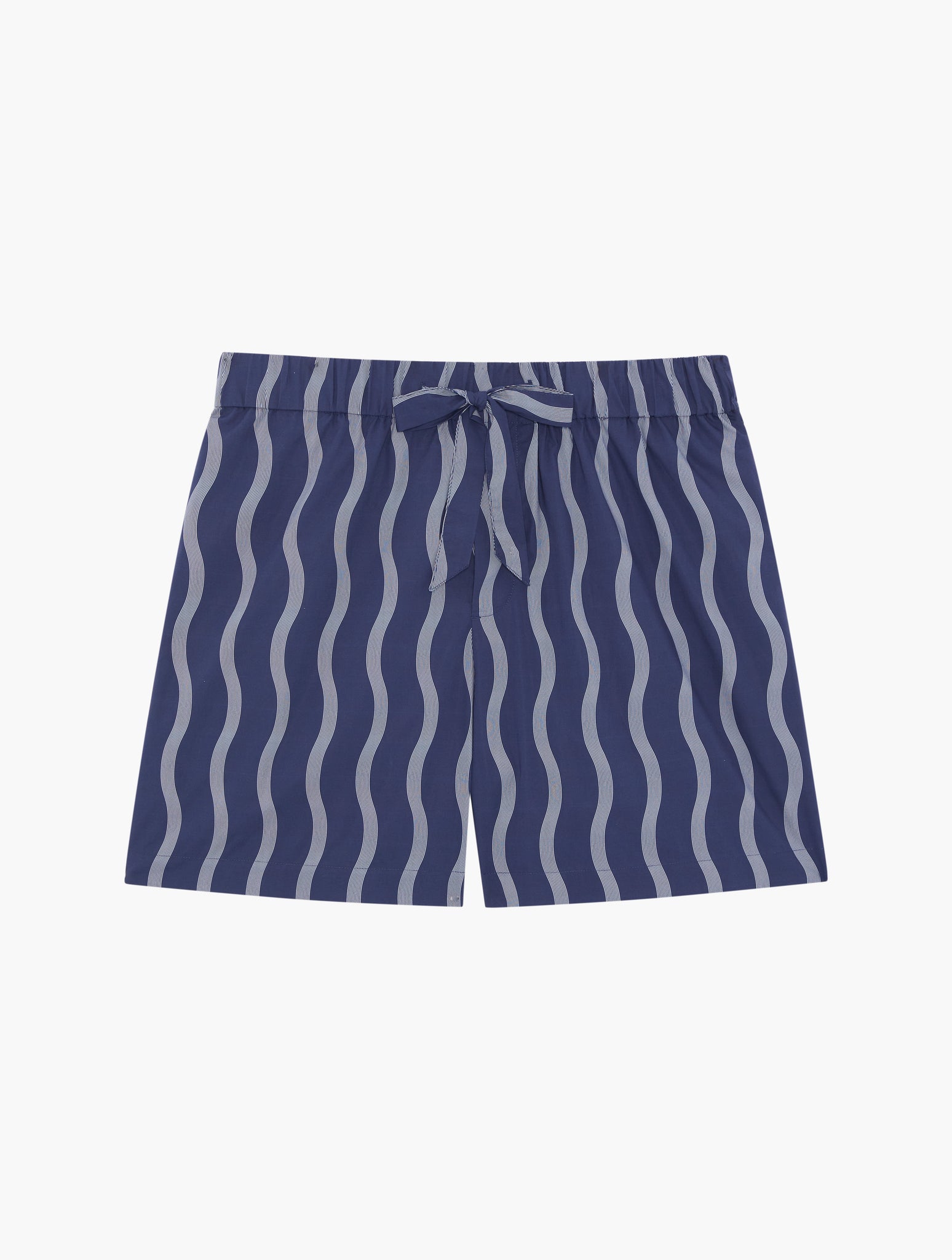 LUCAS COTTON PYJAMA SHORTS