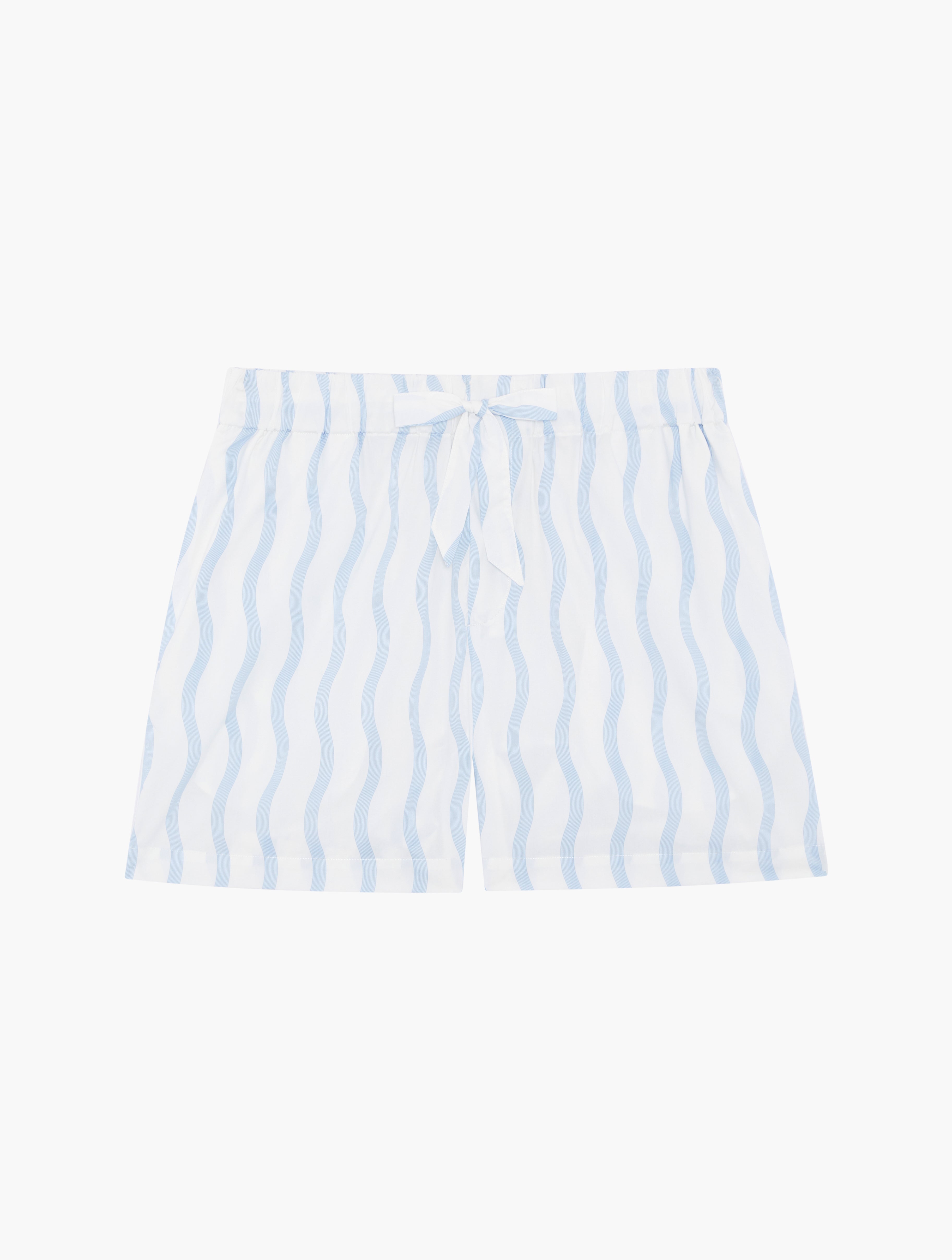 LUCAS COTTON PYJAMA SHORTS