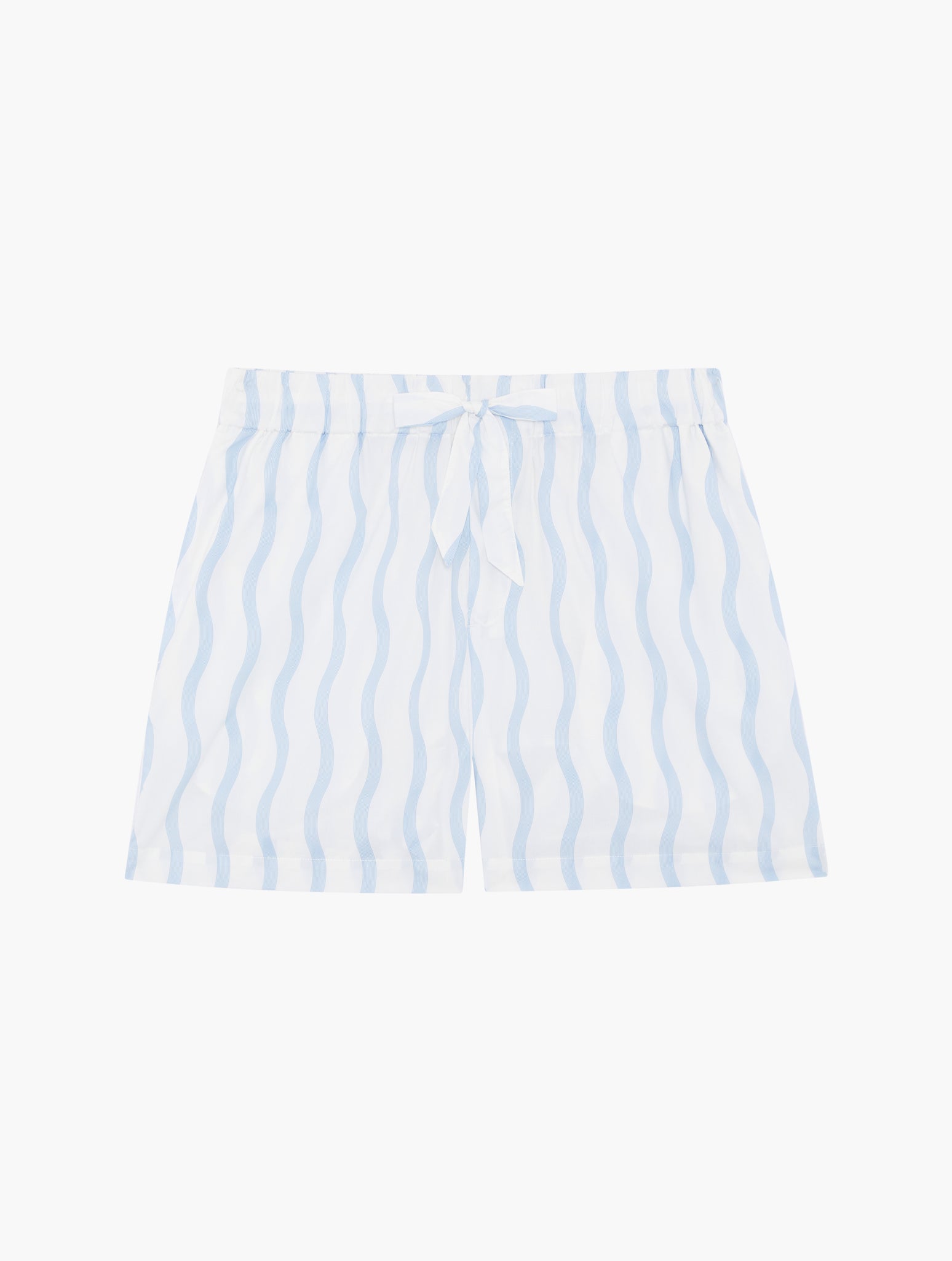 LUCAS COTTON PYJAMA SHORTS