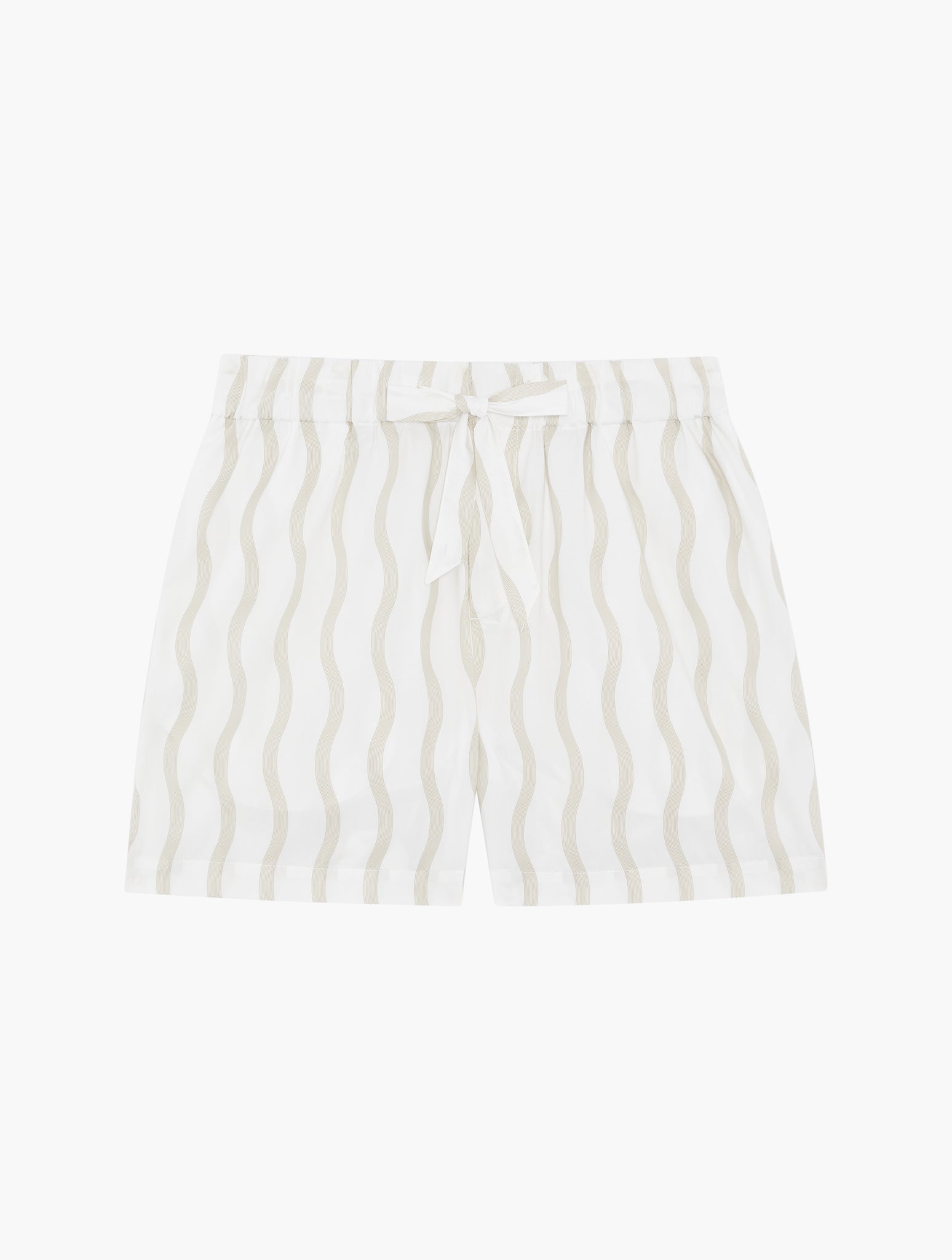 LUCAS COTTON PYJAMA SHORTS