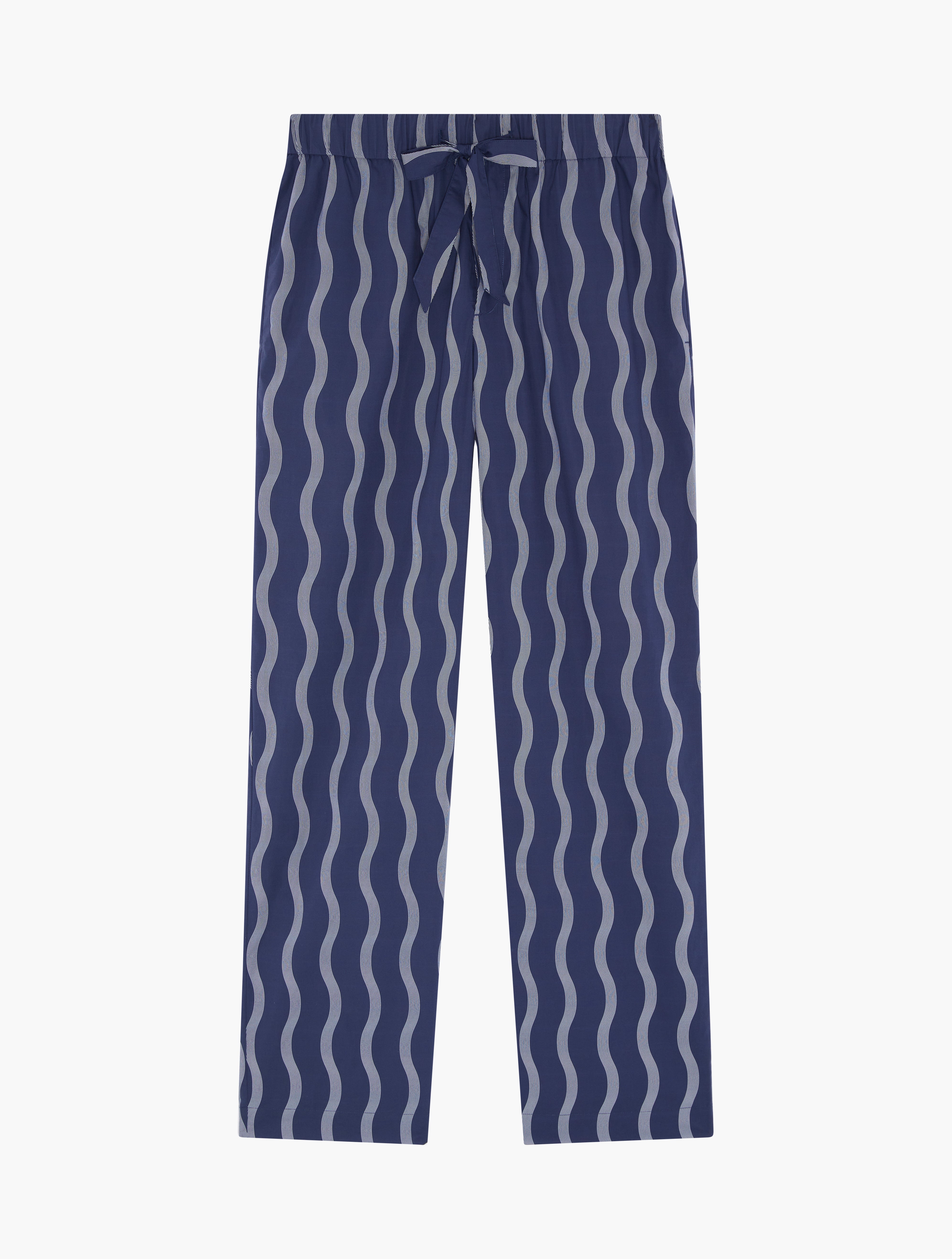 DELFINO COTTON PYJAMA TROUSER