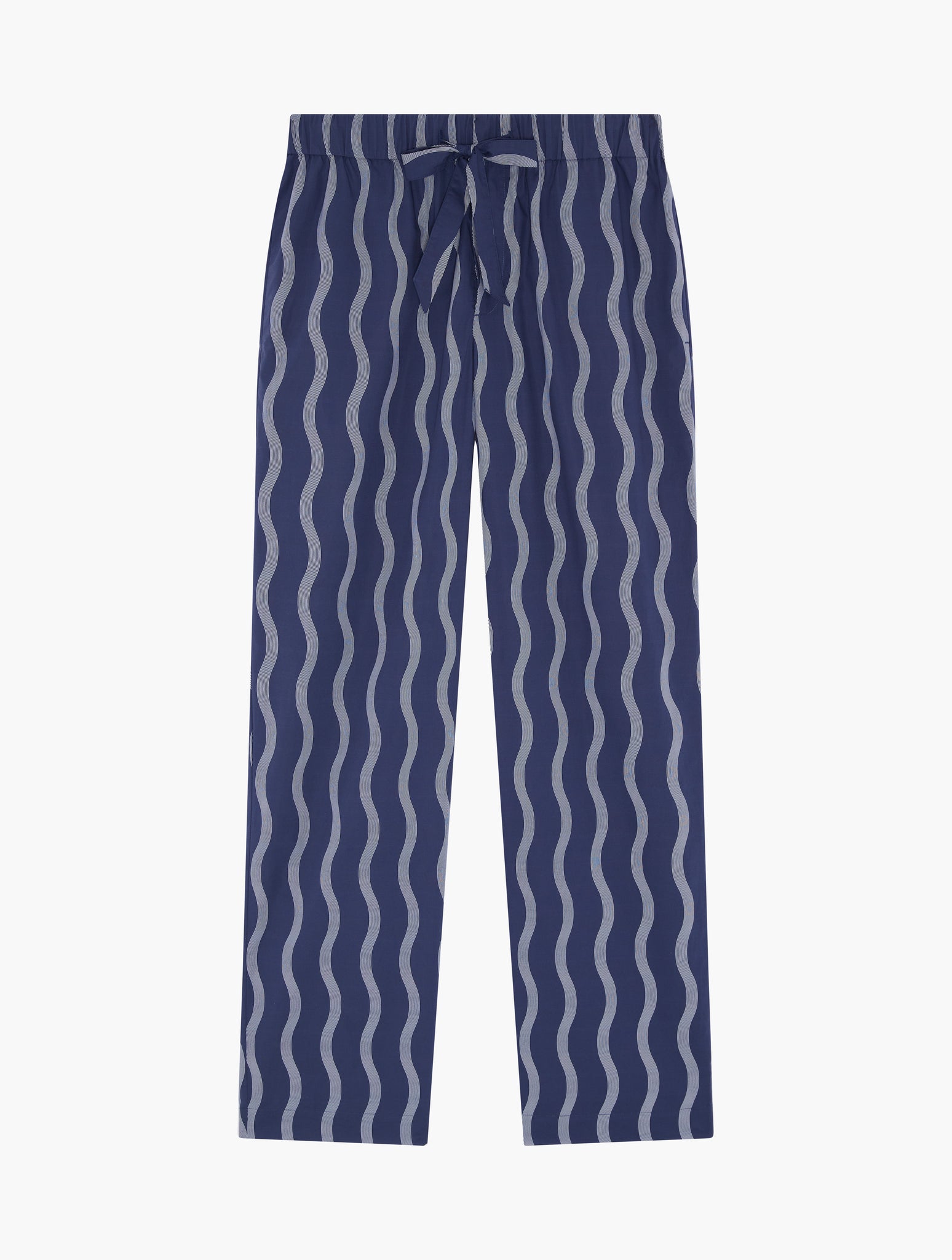 DELFINO COTTON PYJAMA TROUSER