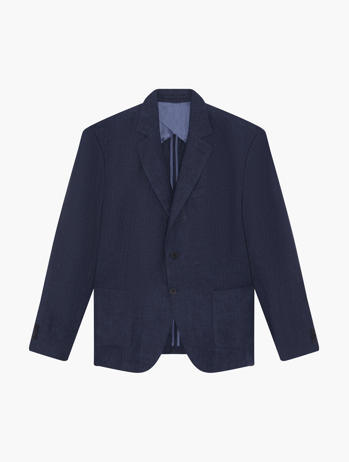 PAULO LINEN BLAZER