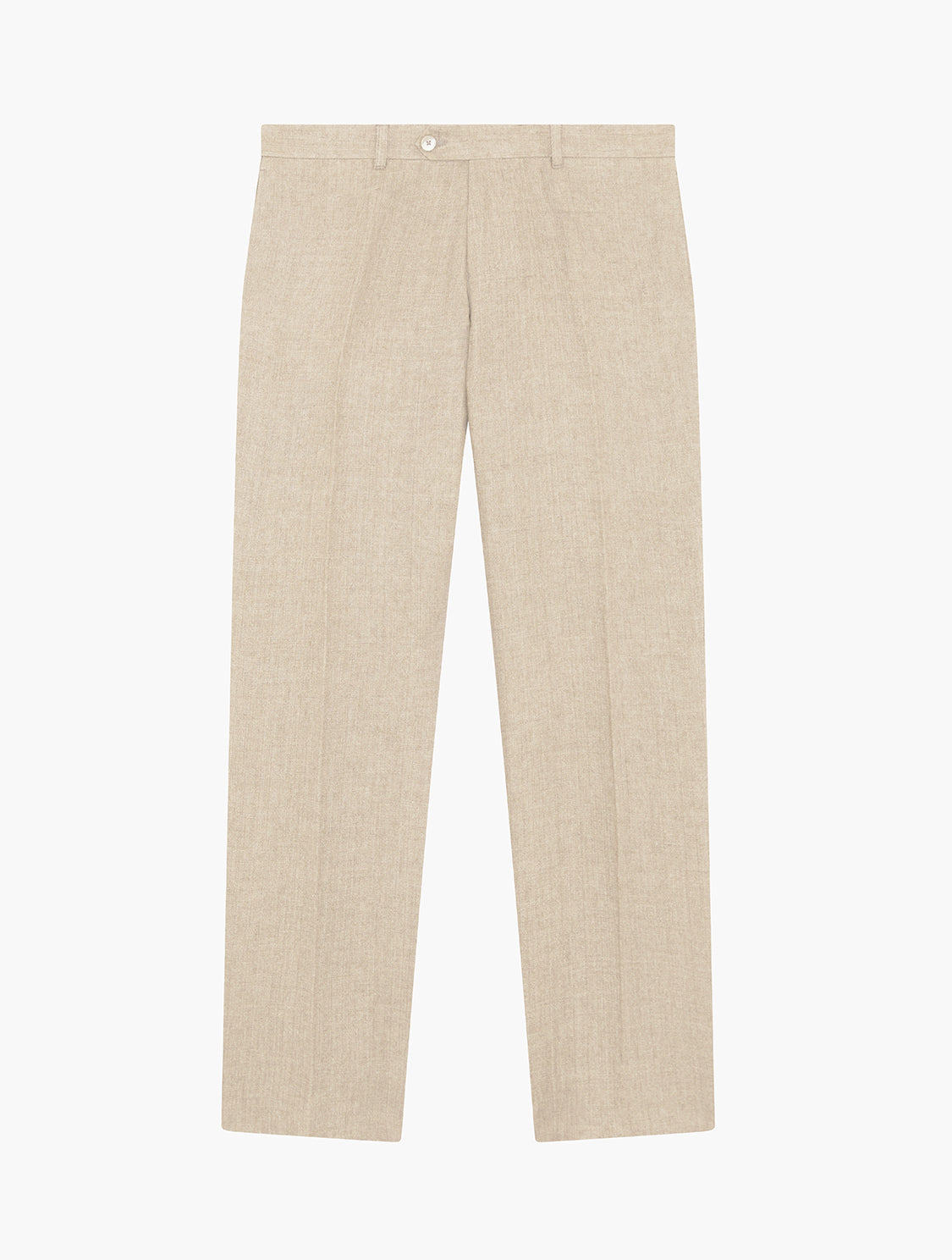 AFFONSO LINEN TROUSERS