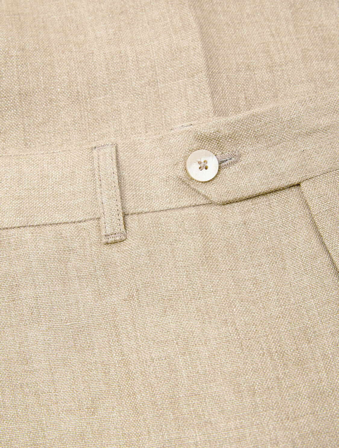 AFFONSO LINEN TROUSERS