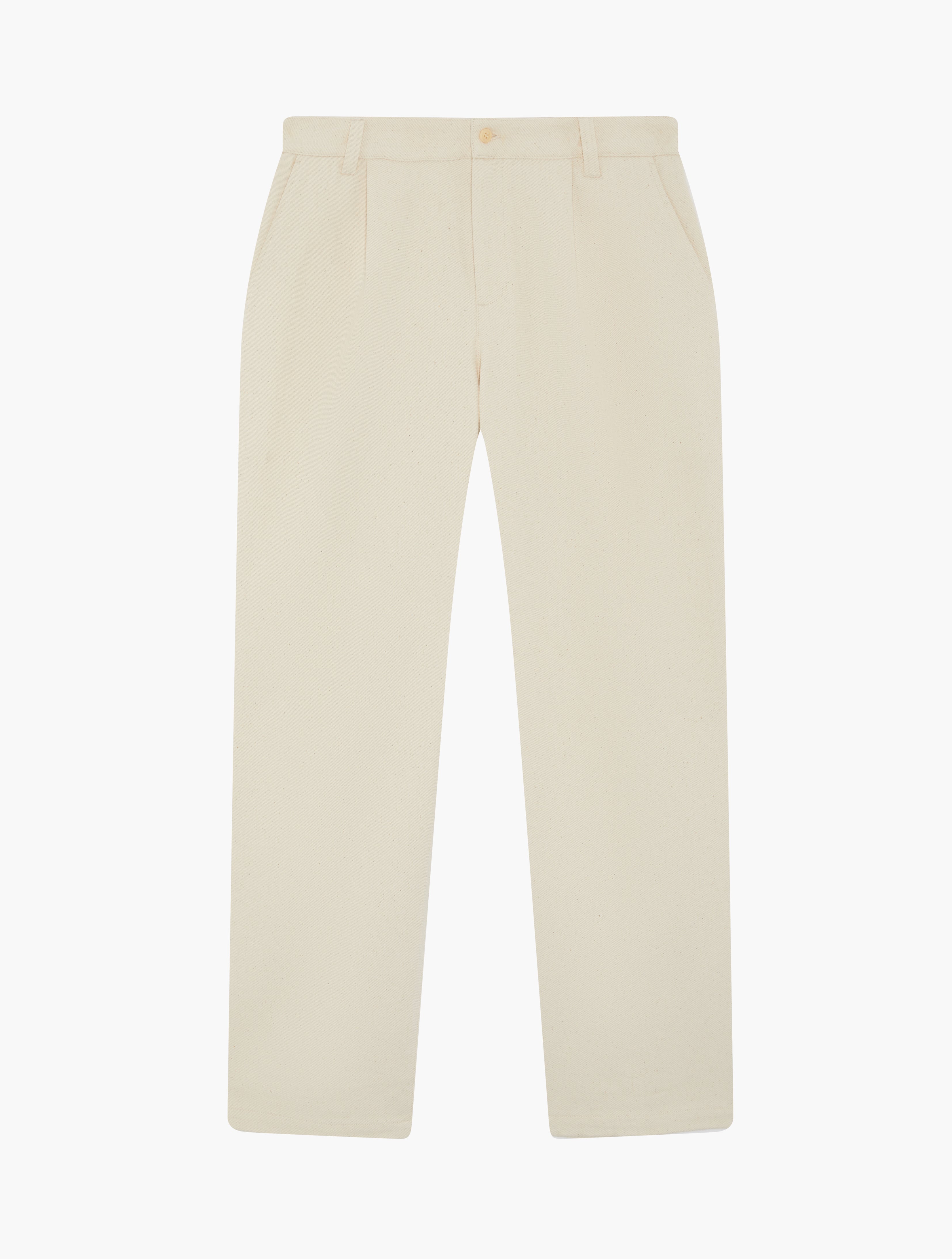 ALDO TWILL TROUSERS