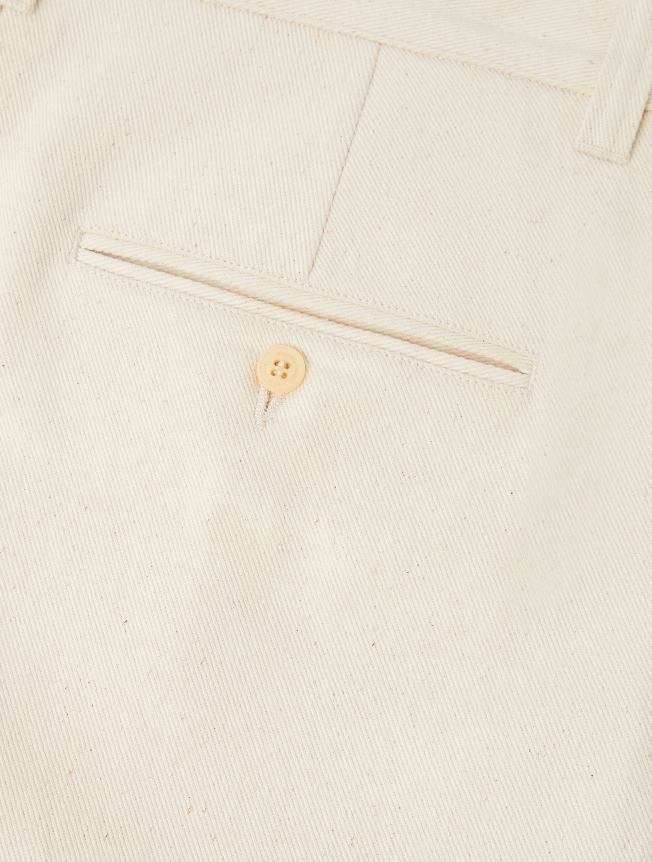 ALDO TWILL TROUSERS