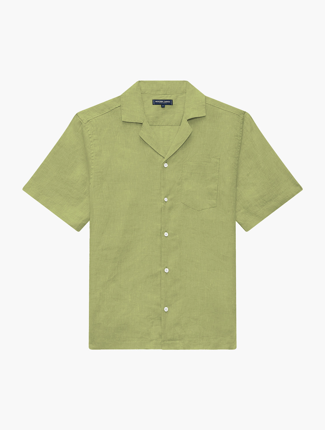 ANGELO LINEN SHIRT