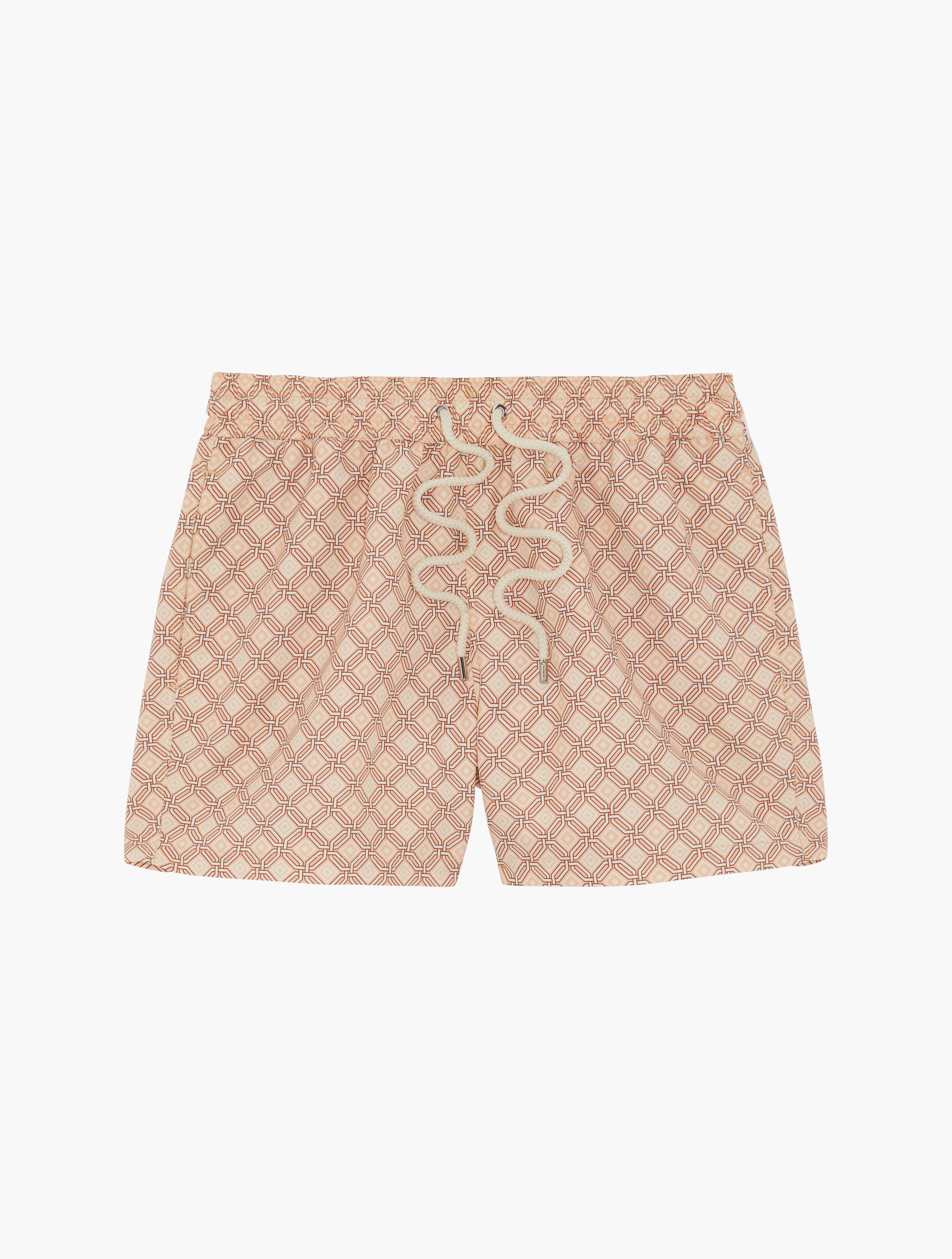 ANGRA TRELIÇA RIO SWIM SHORTS