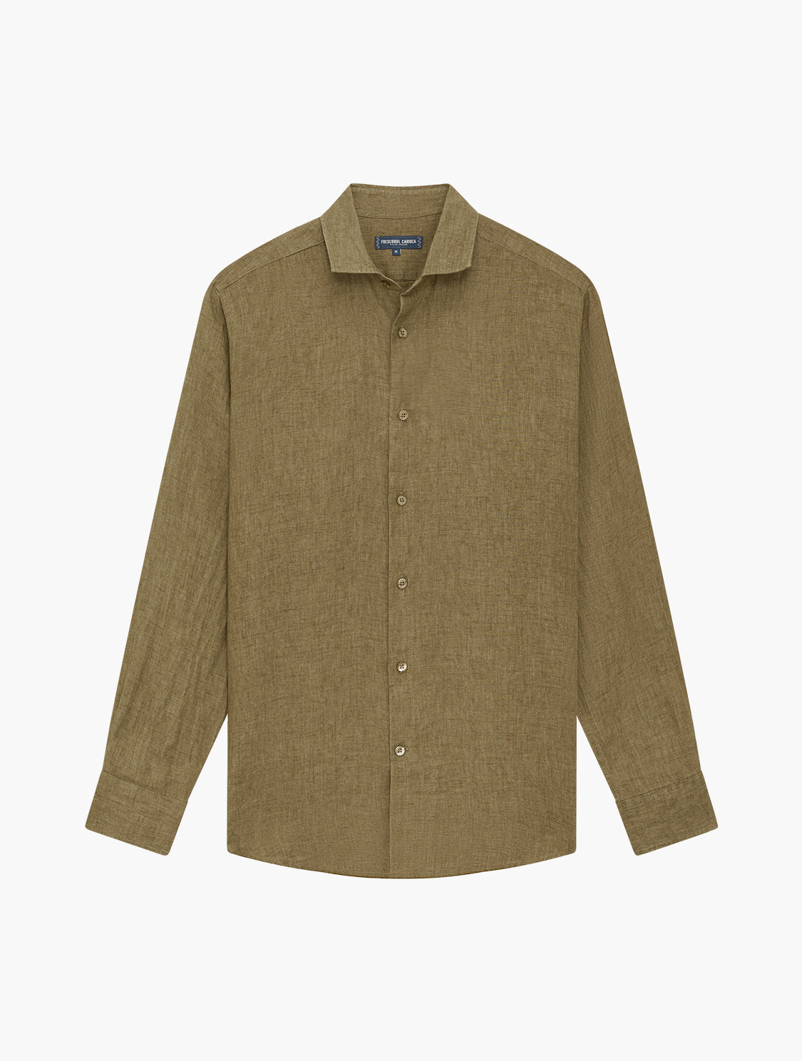 ANTONIO LINEN SHIRT