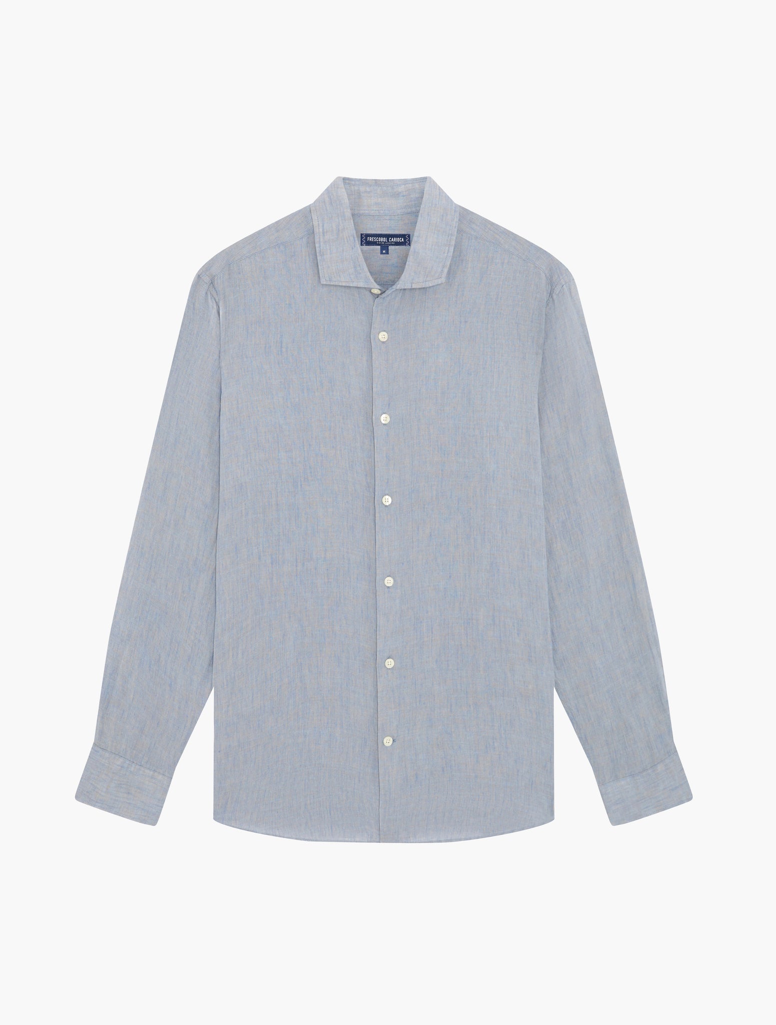 ANTONIO LINEN SHIRT