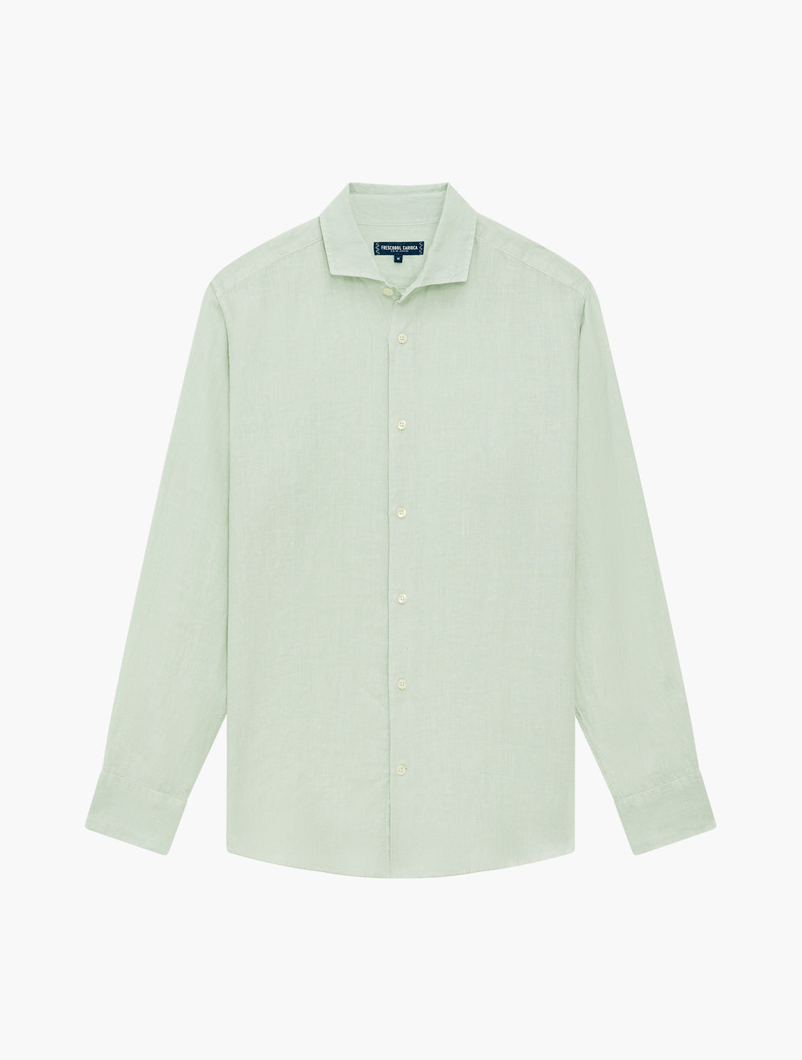 ANTONIO LINEN SHIRT