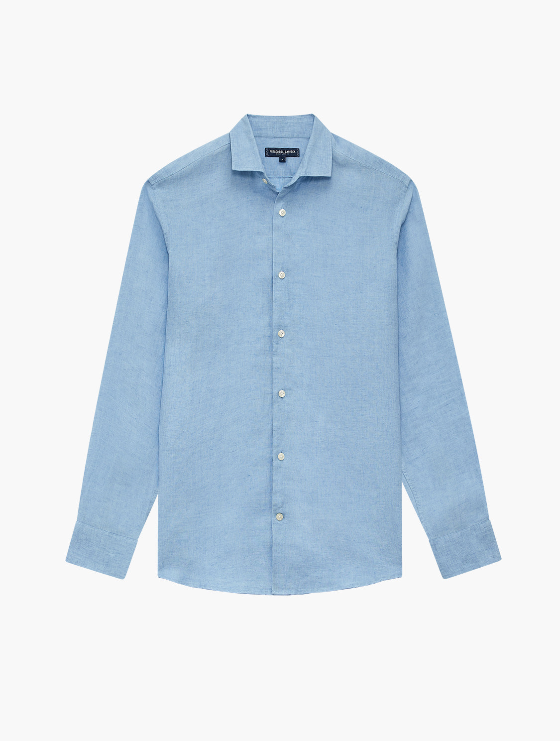 ANTONIO LINEN SHIRT