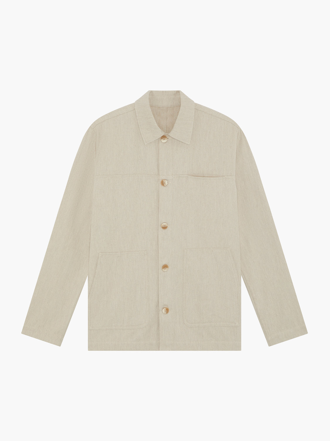 BELFORD COTTON-CASHMERE JACKET