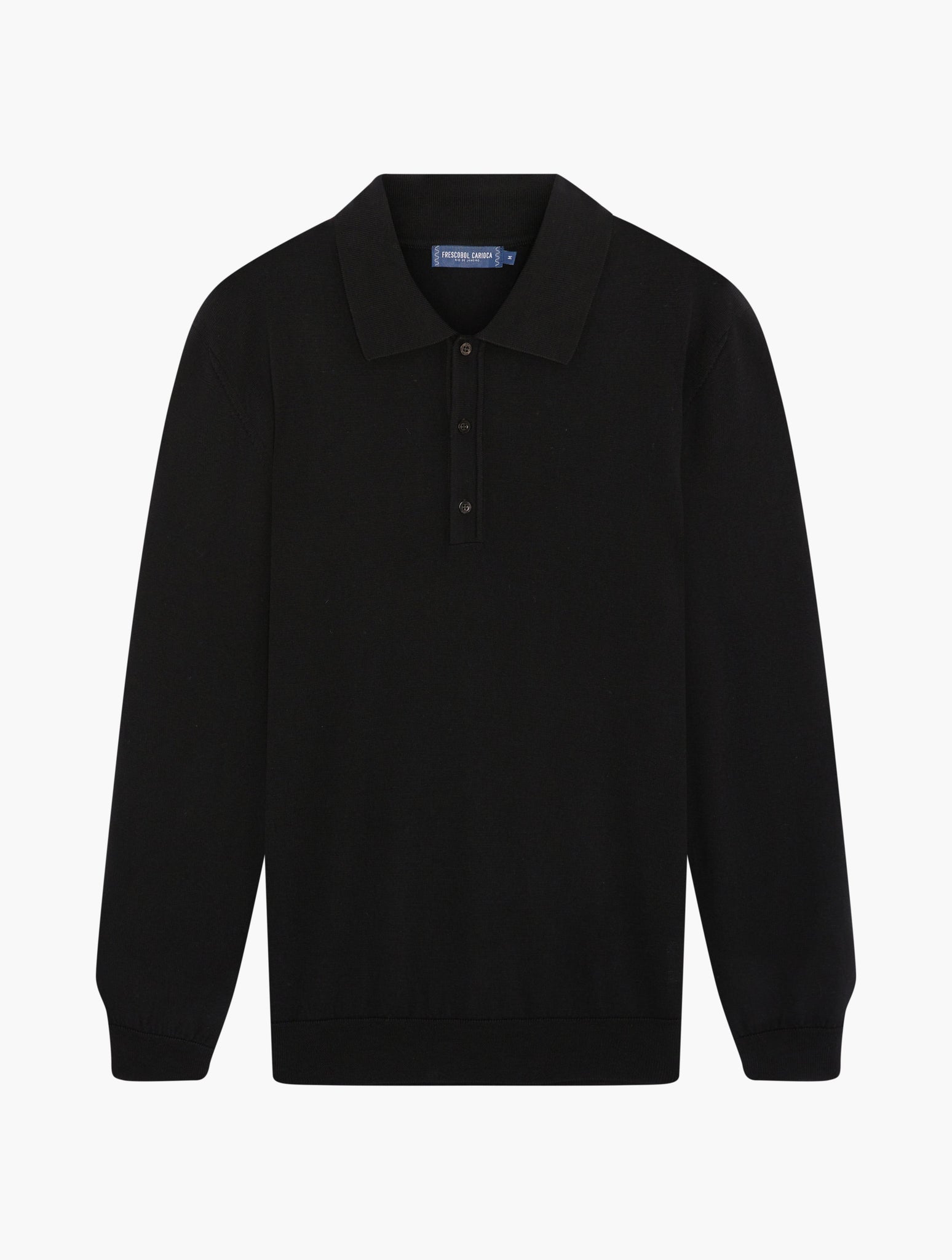 FELIX MERINO WOOL POLO