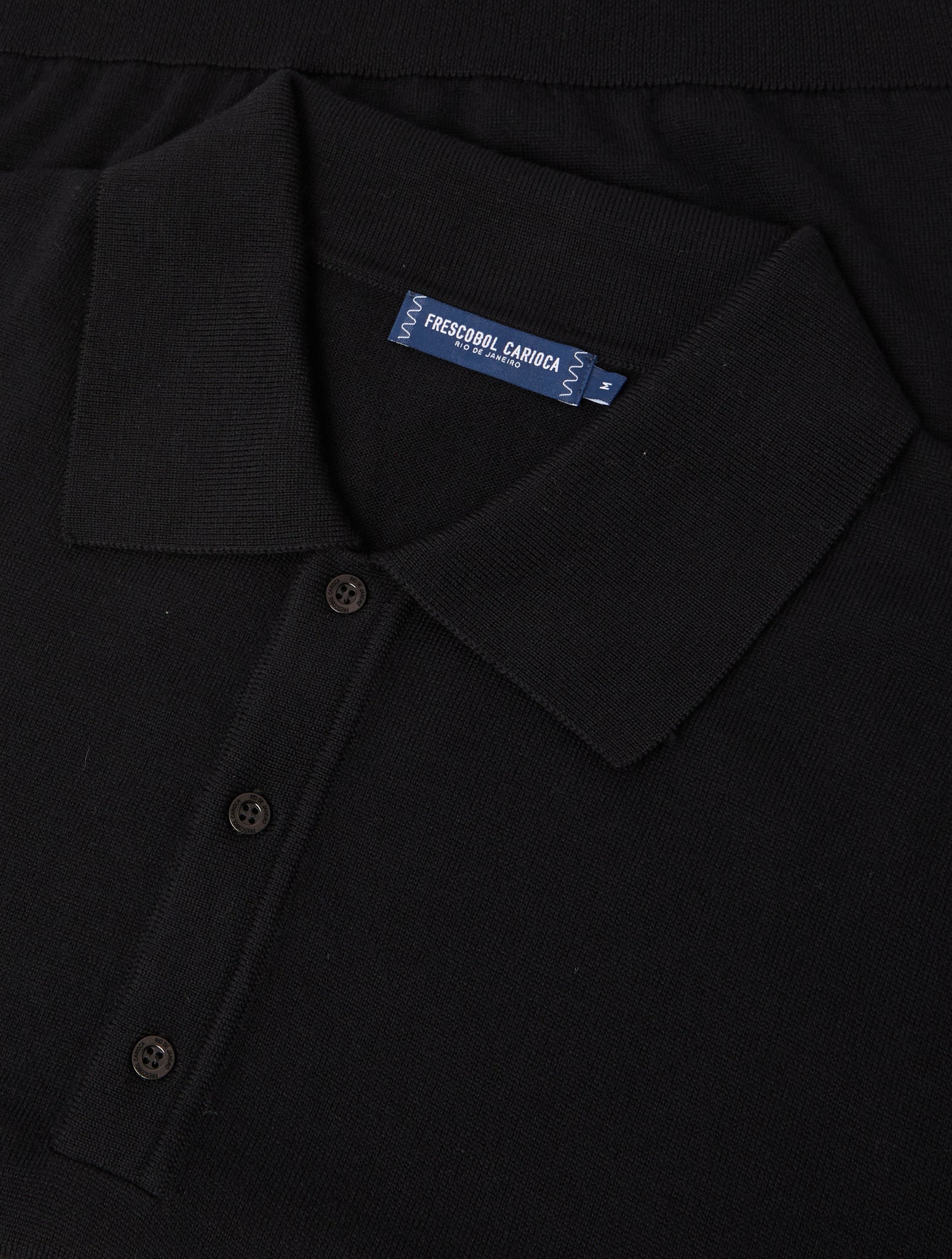 FELIX MERINO WOOL POLO