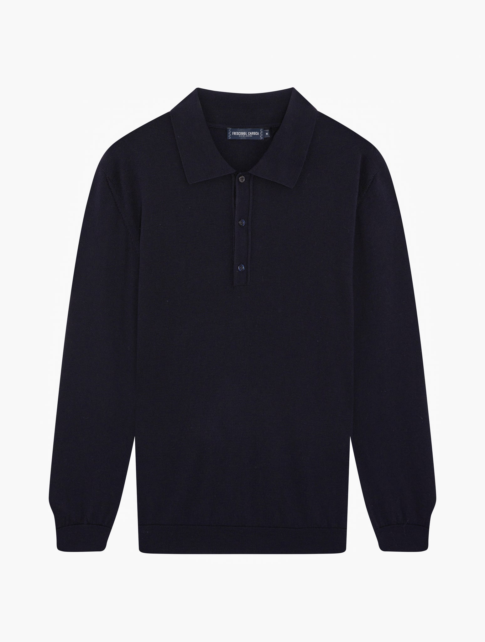 FELIX MERINO WOOL POLO