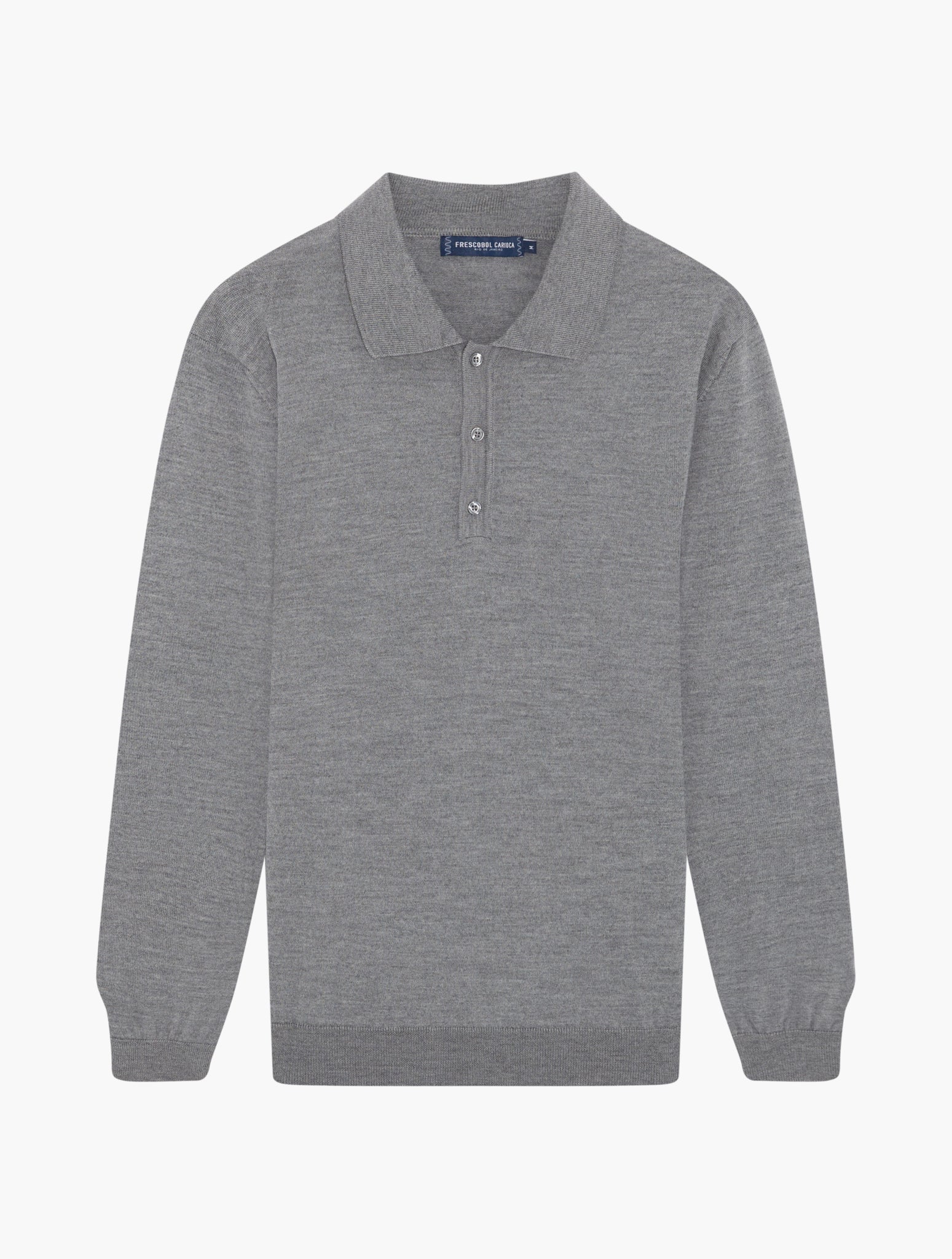 FELIX MERINO WOOL POLO