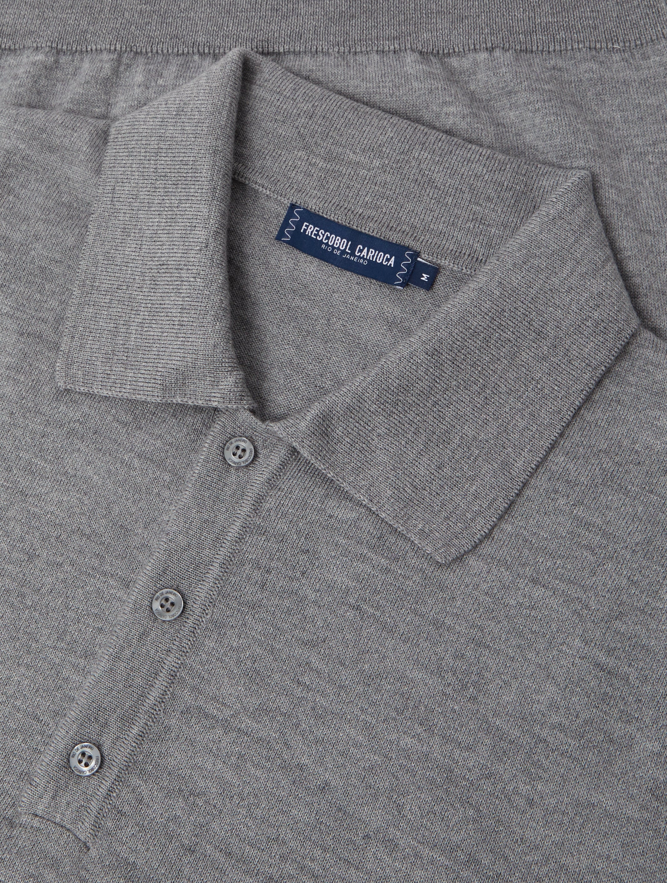 FELIX MERINO WOOL POLO