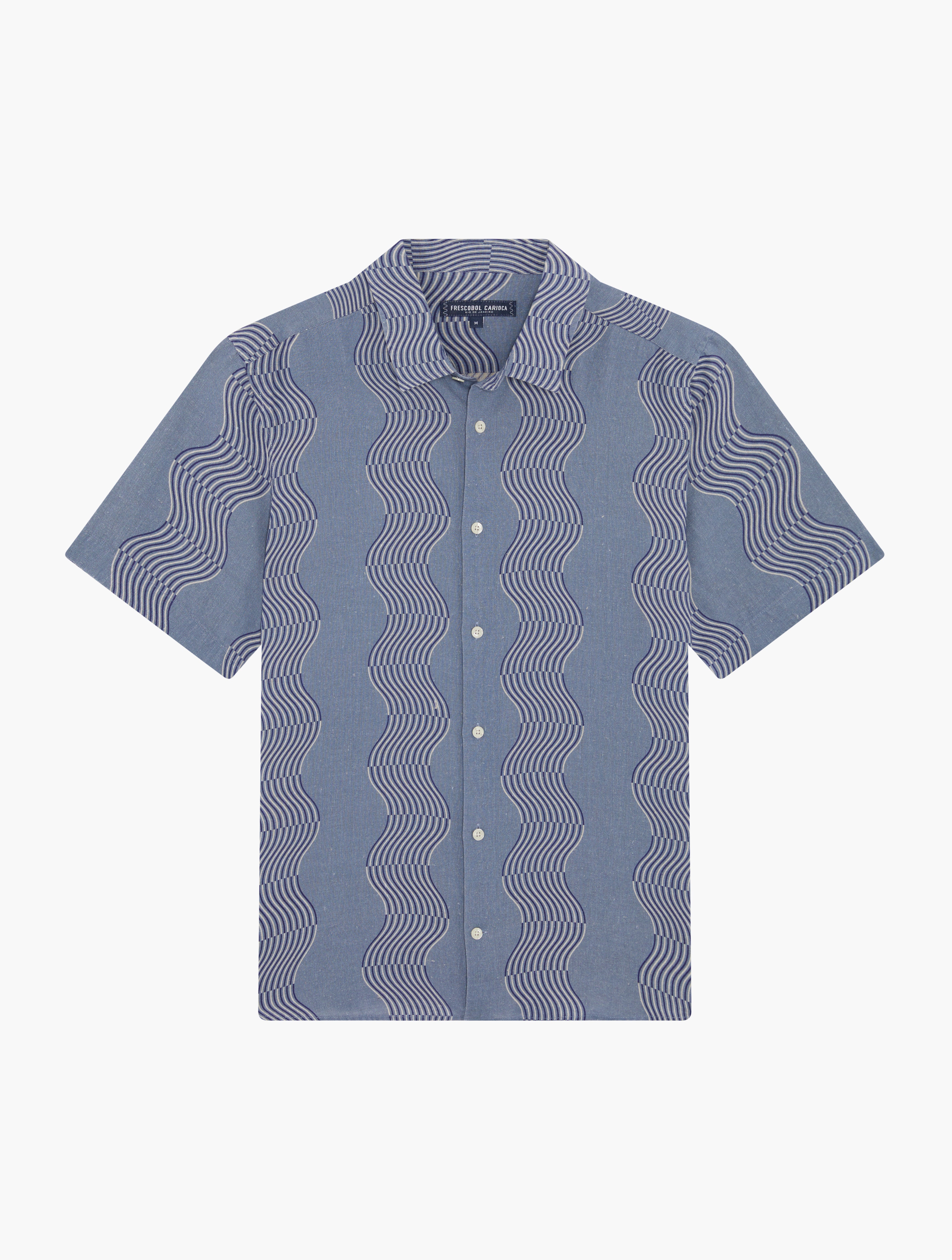 CABANA CASTRO LINEN SHIRT