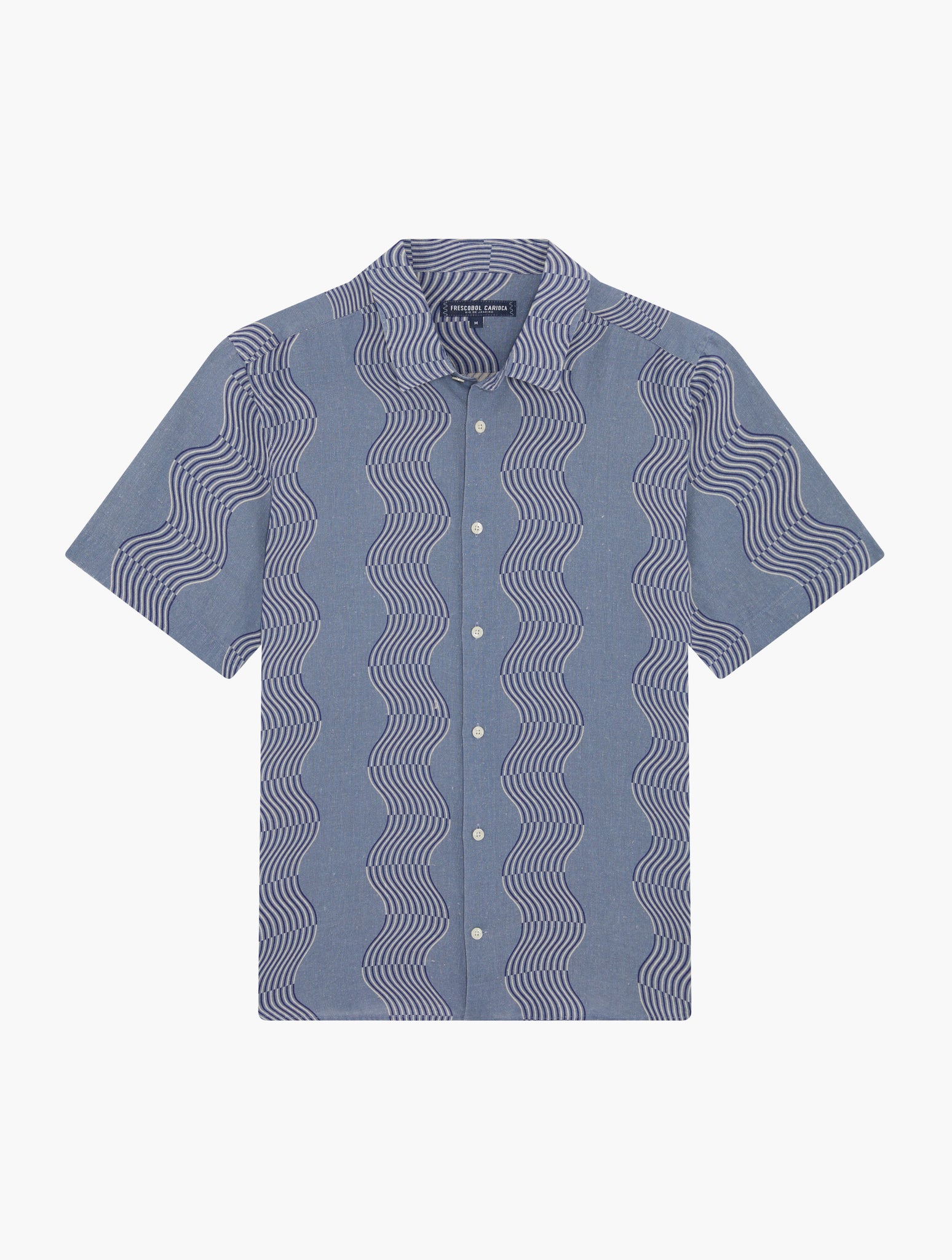 CABANA CASTRO LINEN SHIRT