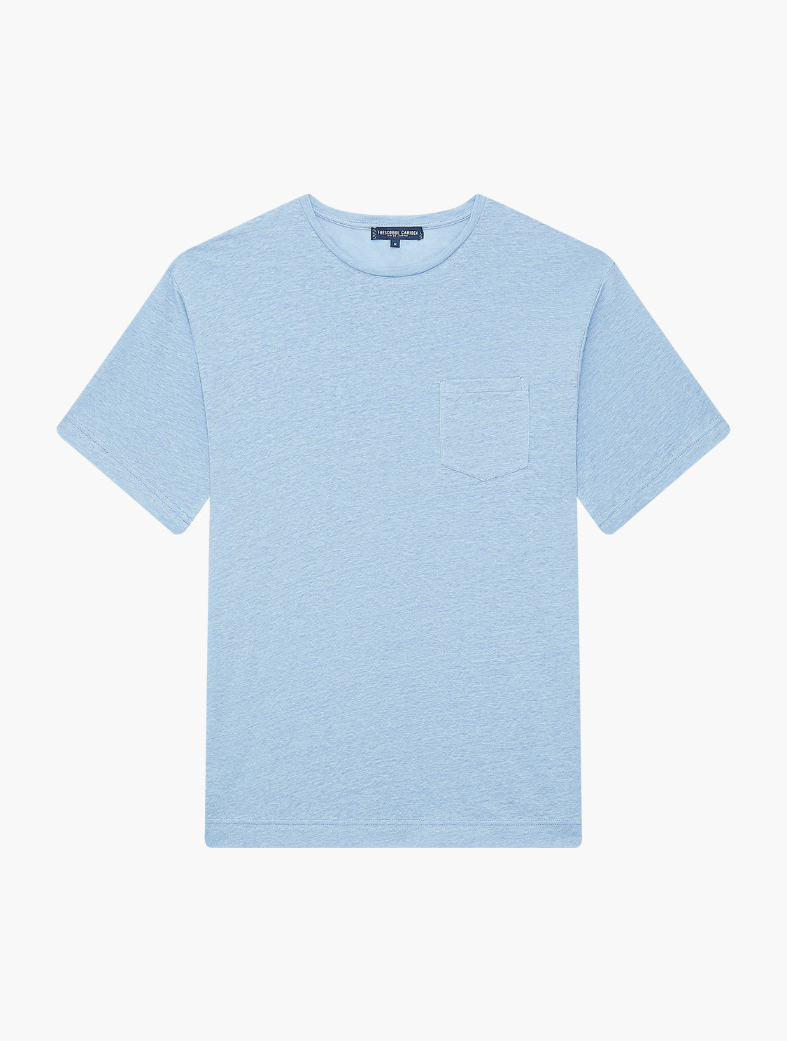 CARMO LINEN T-SHIRT