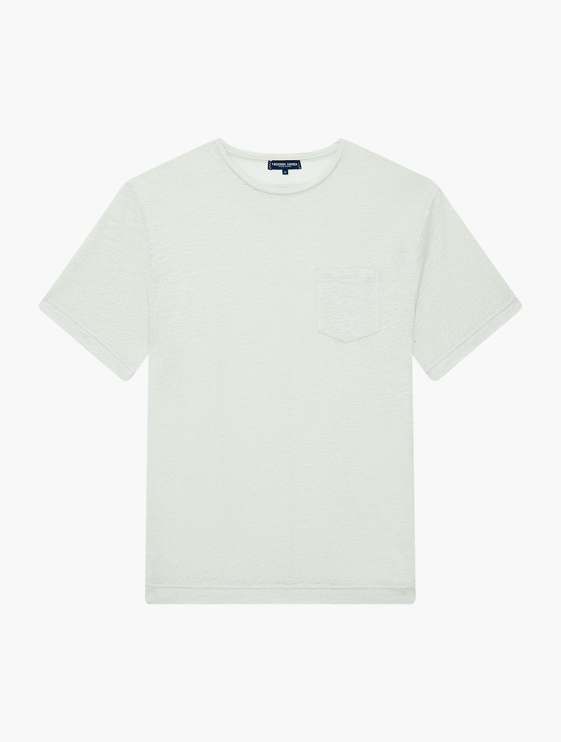 CARMO LINEN T-SHIRT