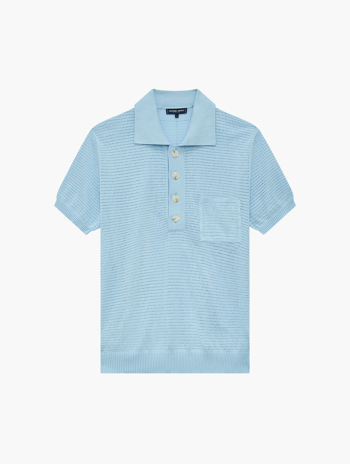 CLEMENTE KNIT POLO