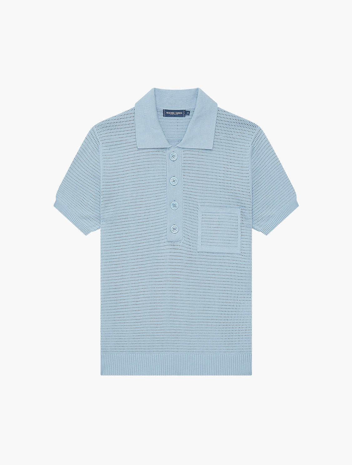 CLEMENTE KNIT POLO