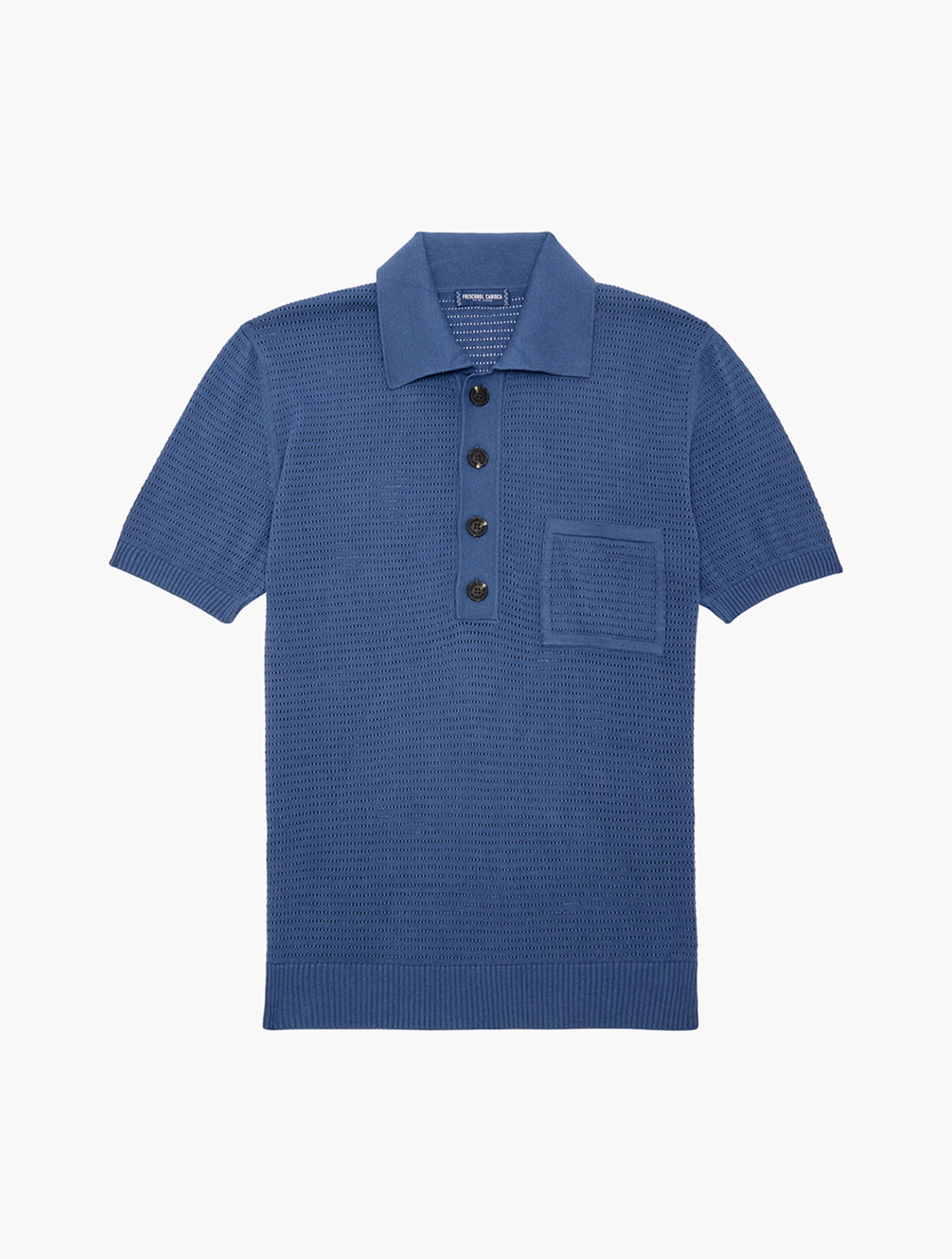 CLEMENTE KNIT POLO