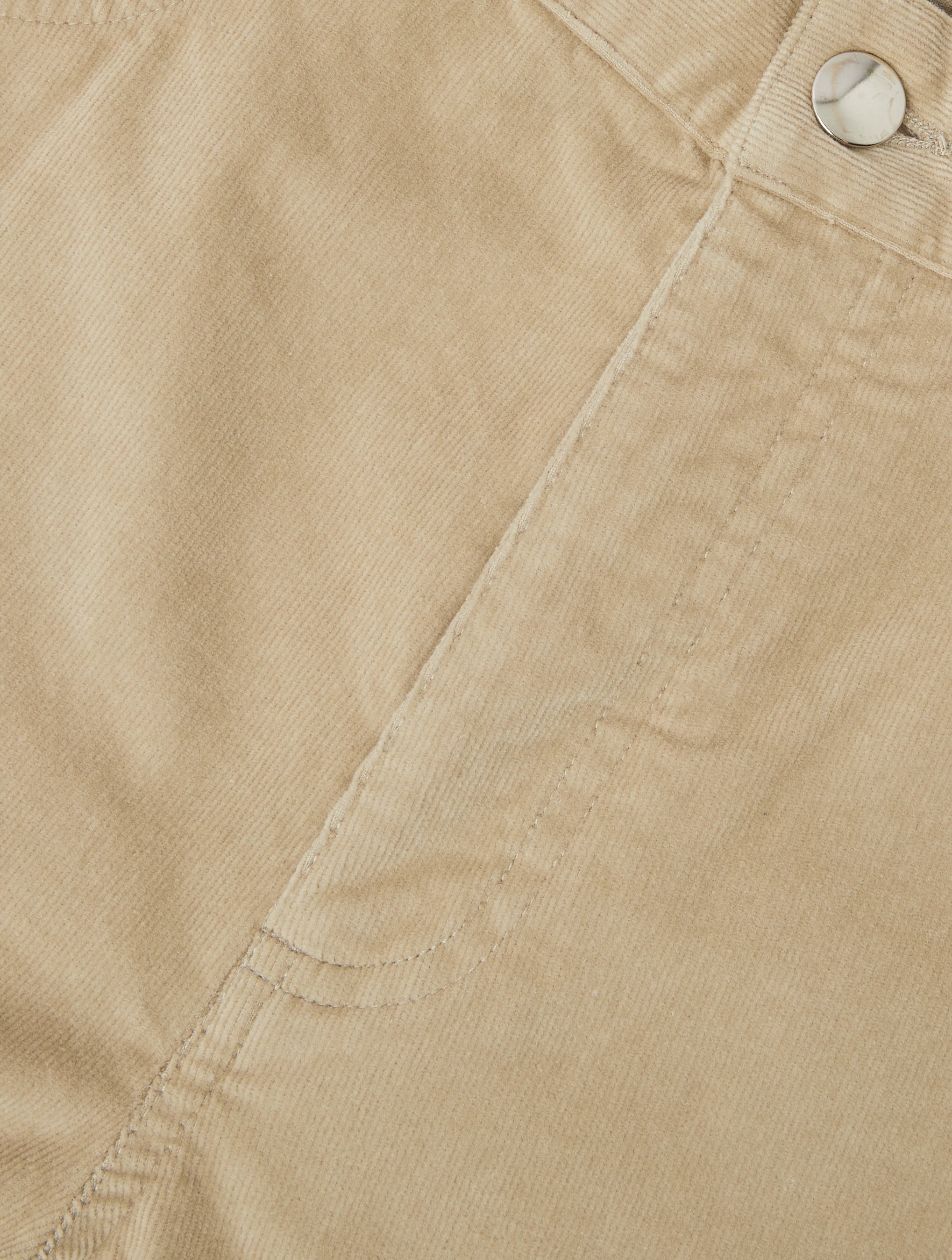 COLUMBO CORDUROY TROUSER