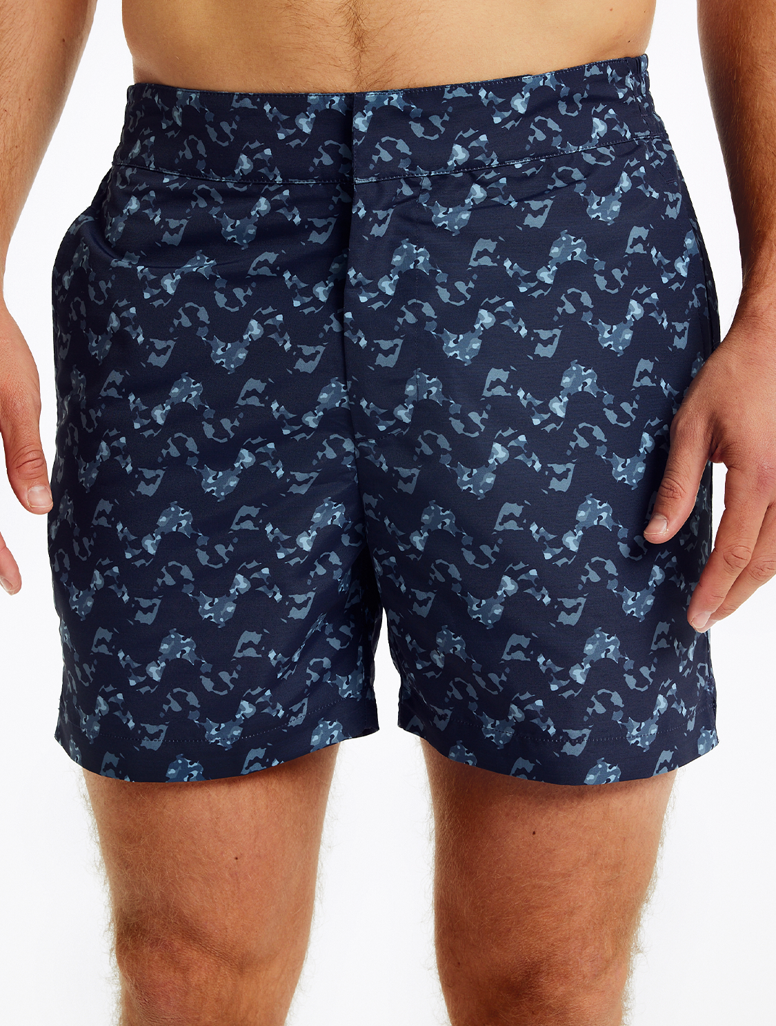 COPA CAMO CLASSIC SWIM SHORTS