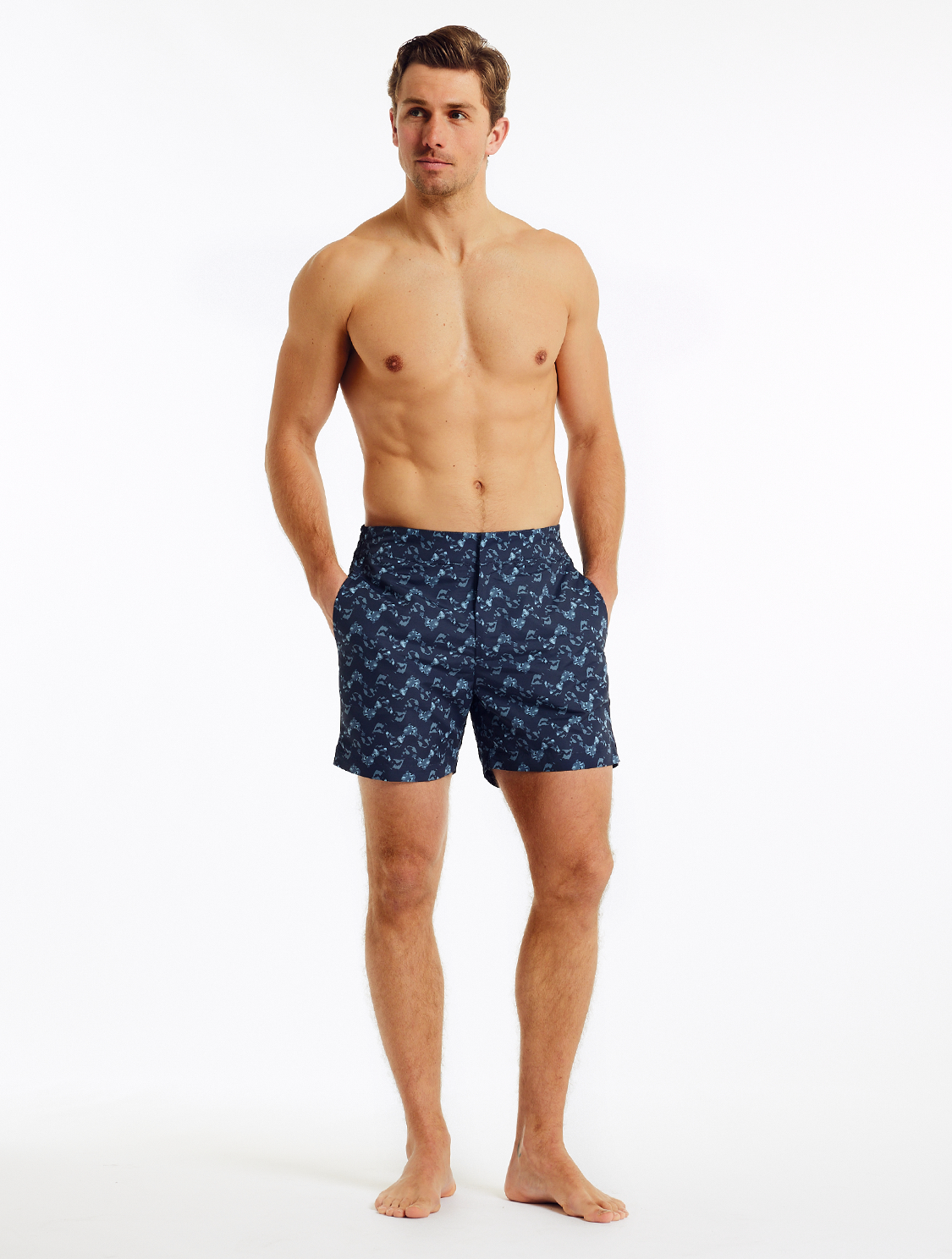 COPA CAMO CLASSIC SWIM SHORTS