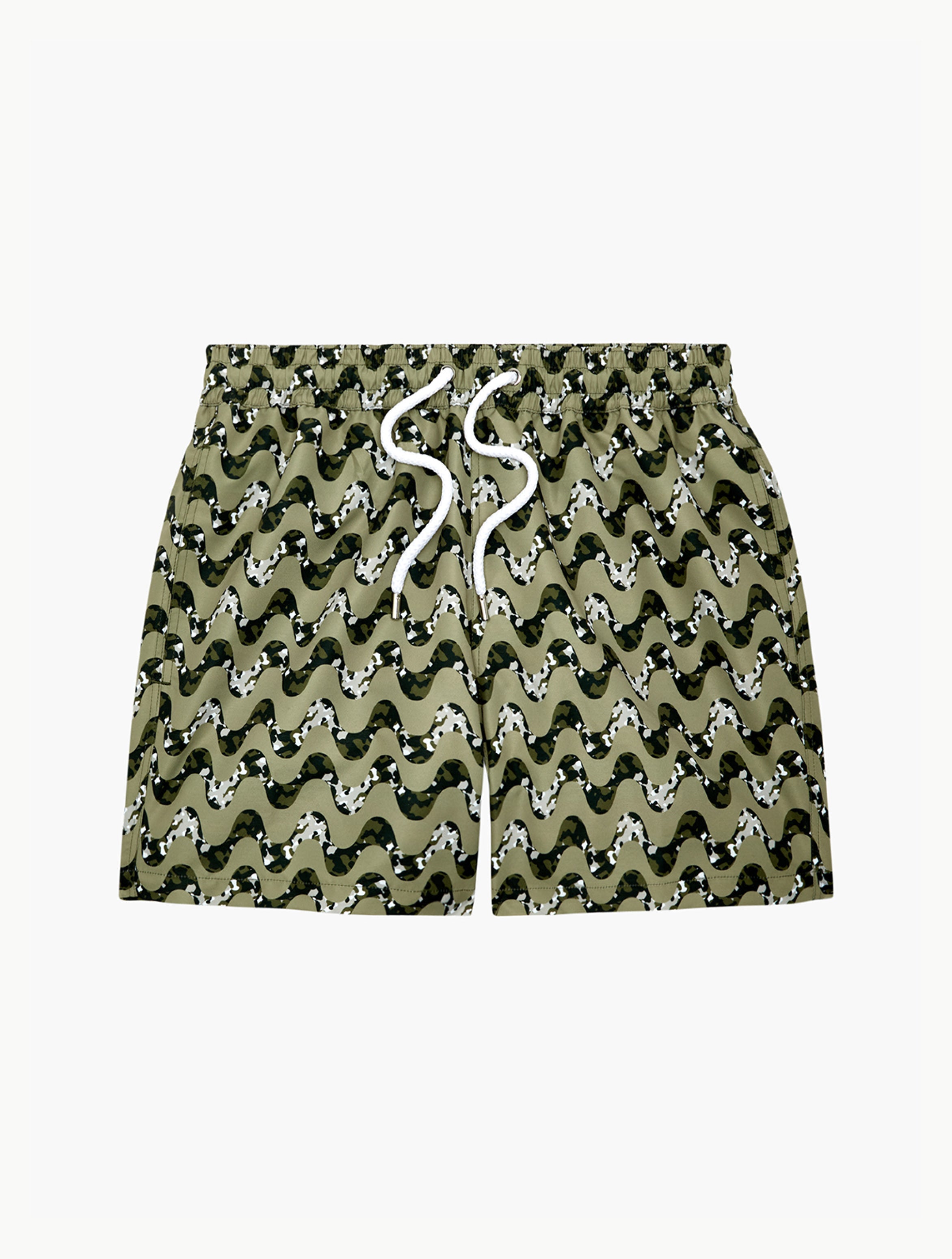 COPA CAMO SPORT SWIM SHORTS