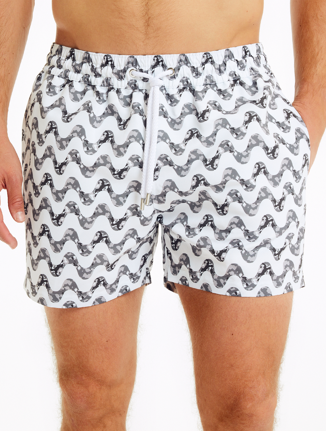 COPA CAMO SPORT SWIM SHORTS