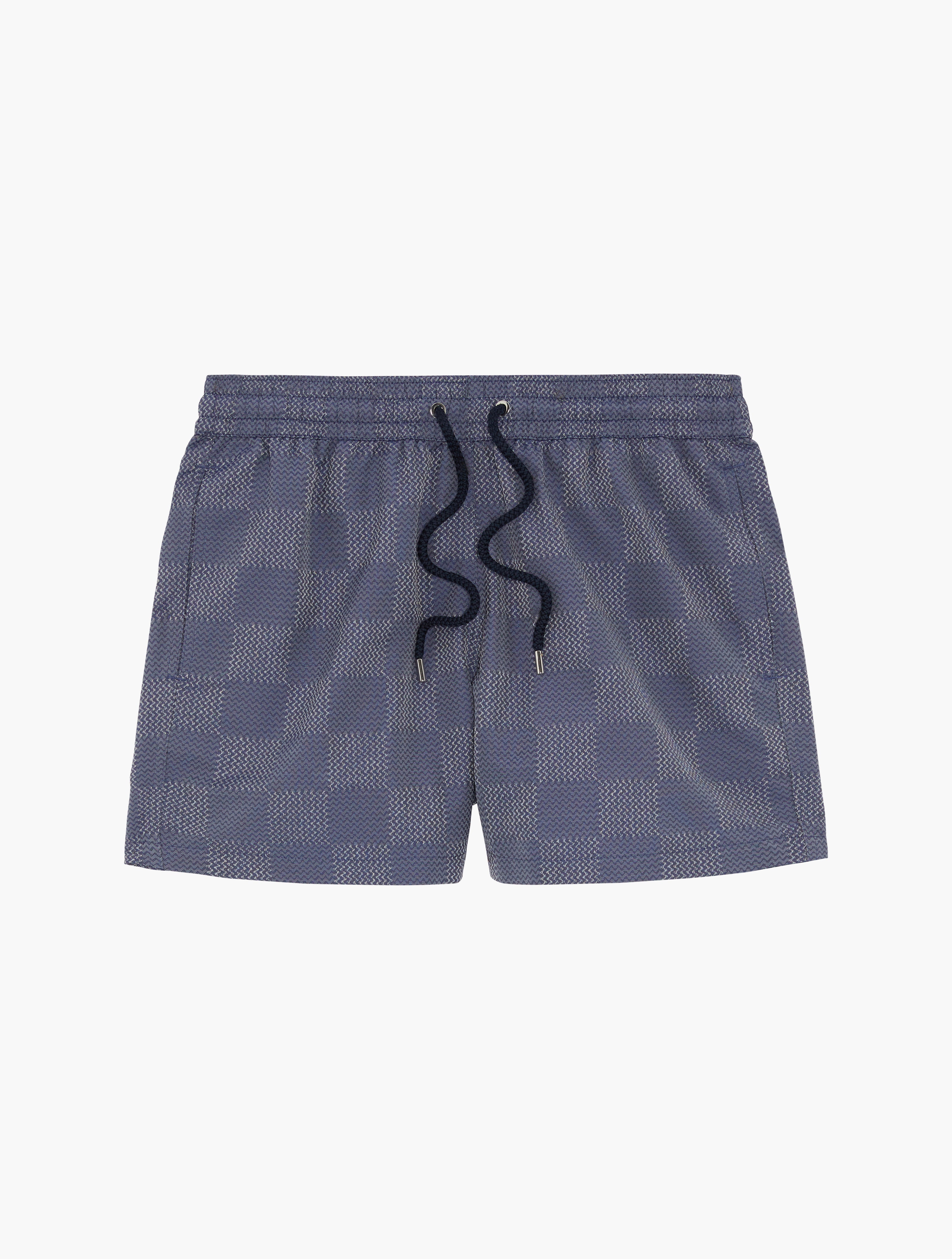 COPA CHECK JACQUARD RIO SWIM