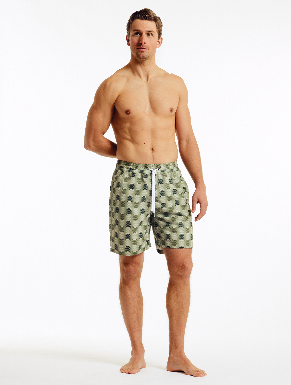 COPA SELVA BOARD SWIM SHORTS